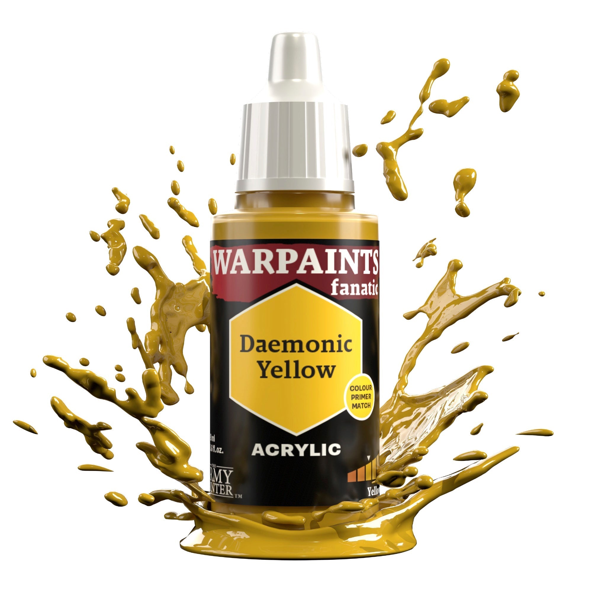 Army Painter - Warpaints Fanatic - Daemonic Yellow - official extra WP3093P_1.jpg
