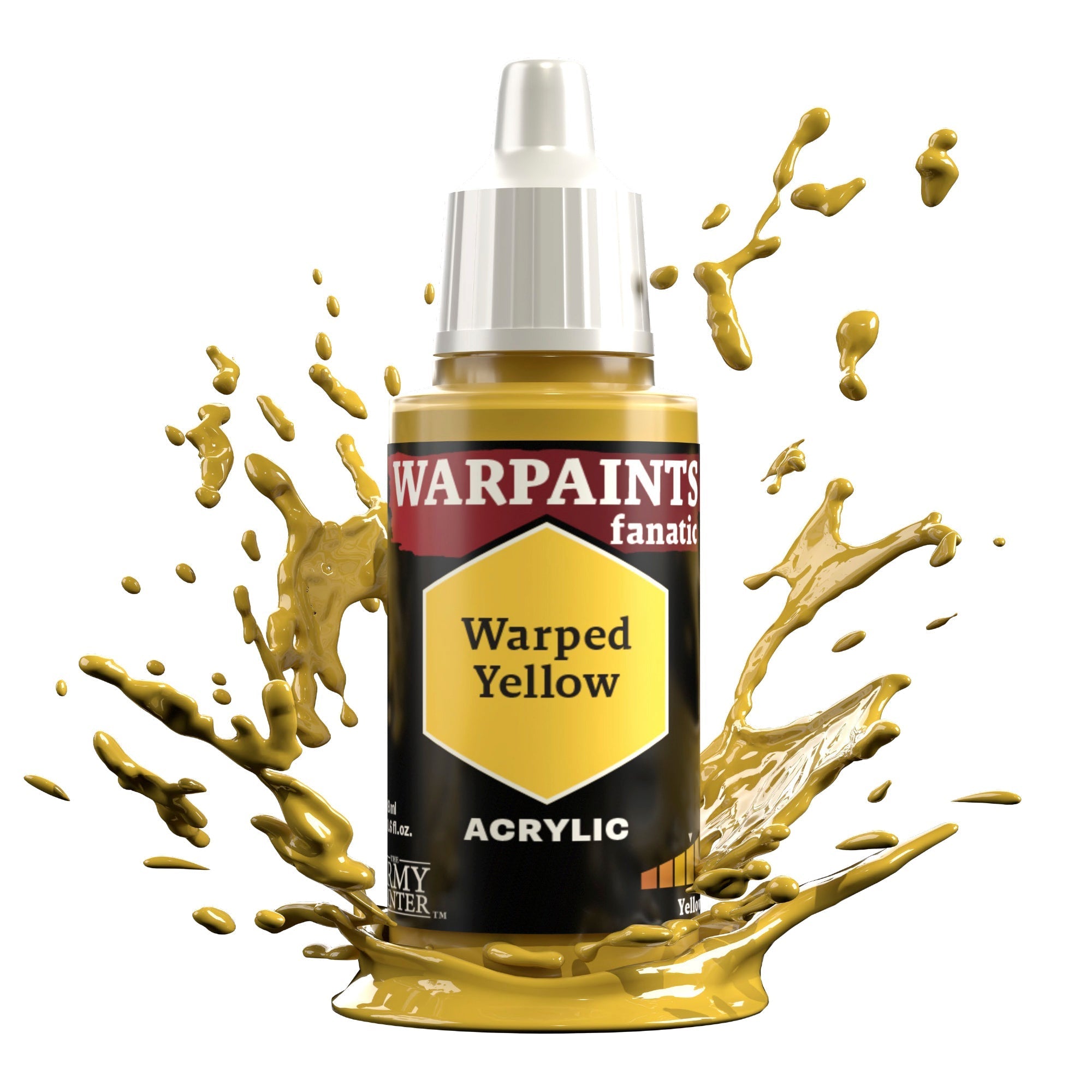 Army Painter - Warpaints Fanatic - Warped Yellow - official extra WP3094P_1.jpg