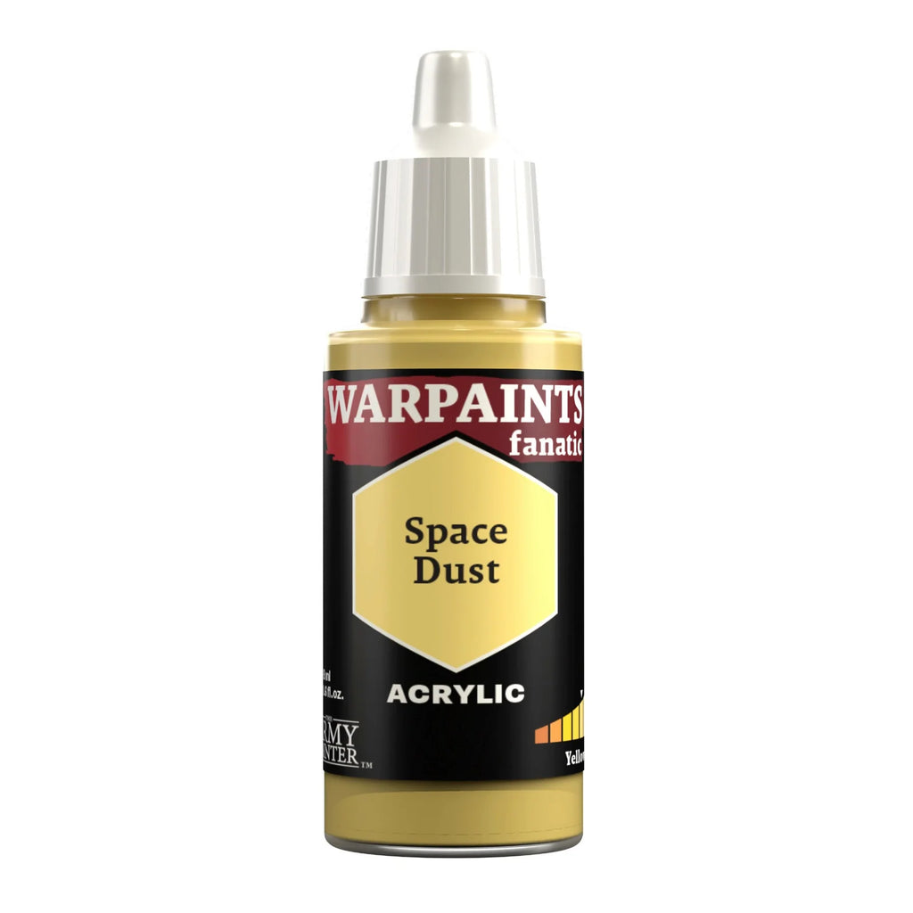 Image of Army Painter - Warpaints Fanatic - Space Dust - Pop Culture Larrikin 