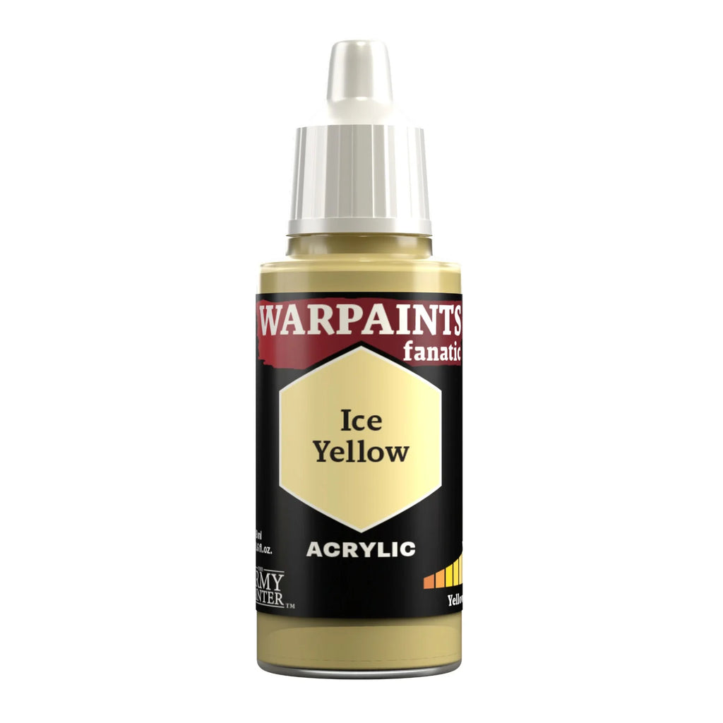 Image of Army Painter - Warpaints Fanatic - Ice Yellow - Pop Culture Larrikin 