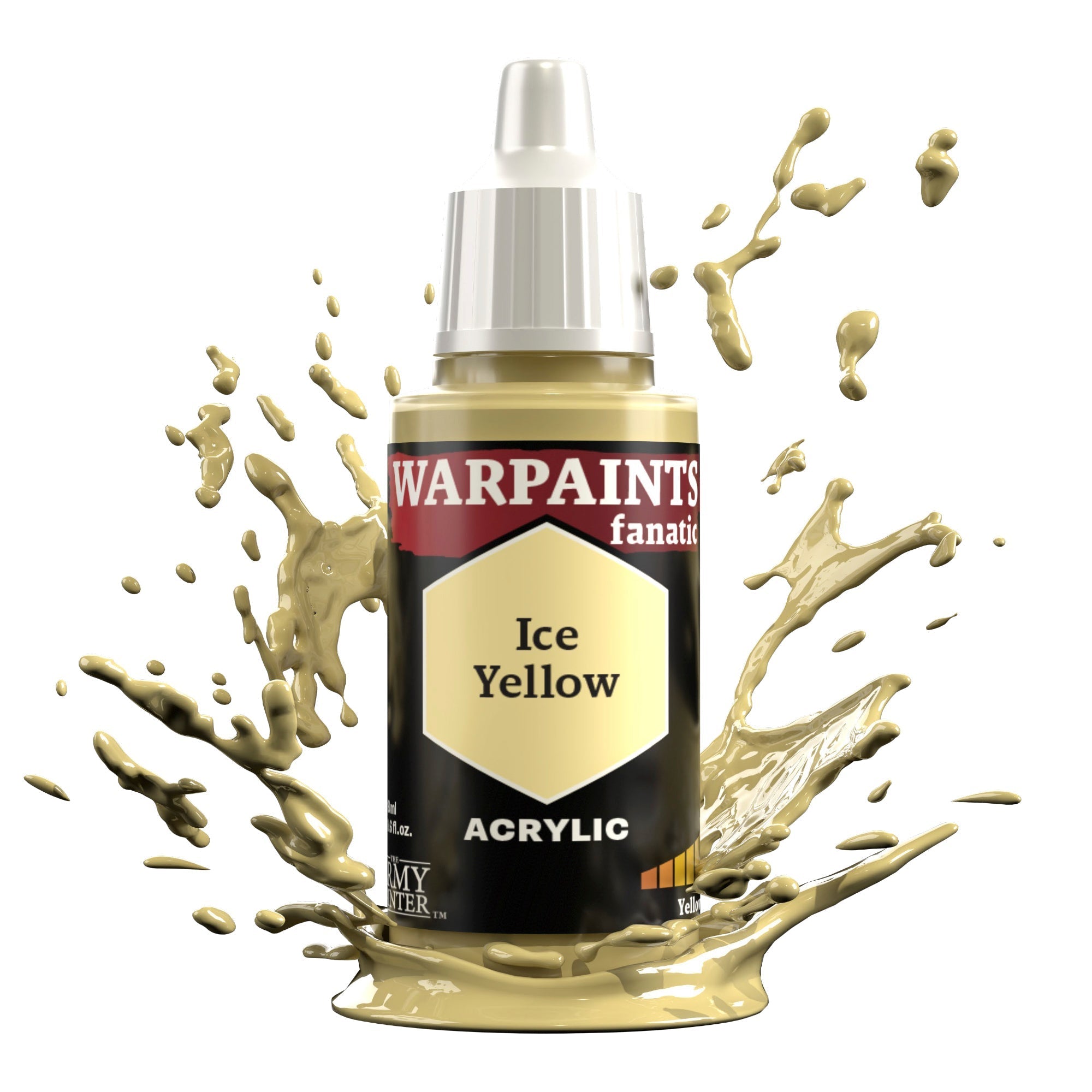 Army Painter - Warpaints Fanatic - Ice Yellow - official extra WP3096P_1.jpg