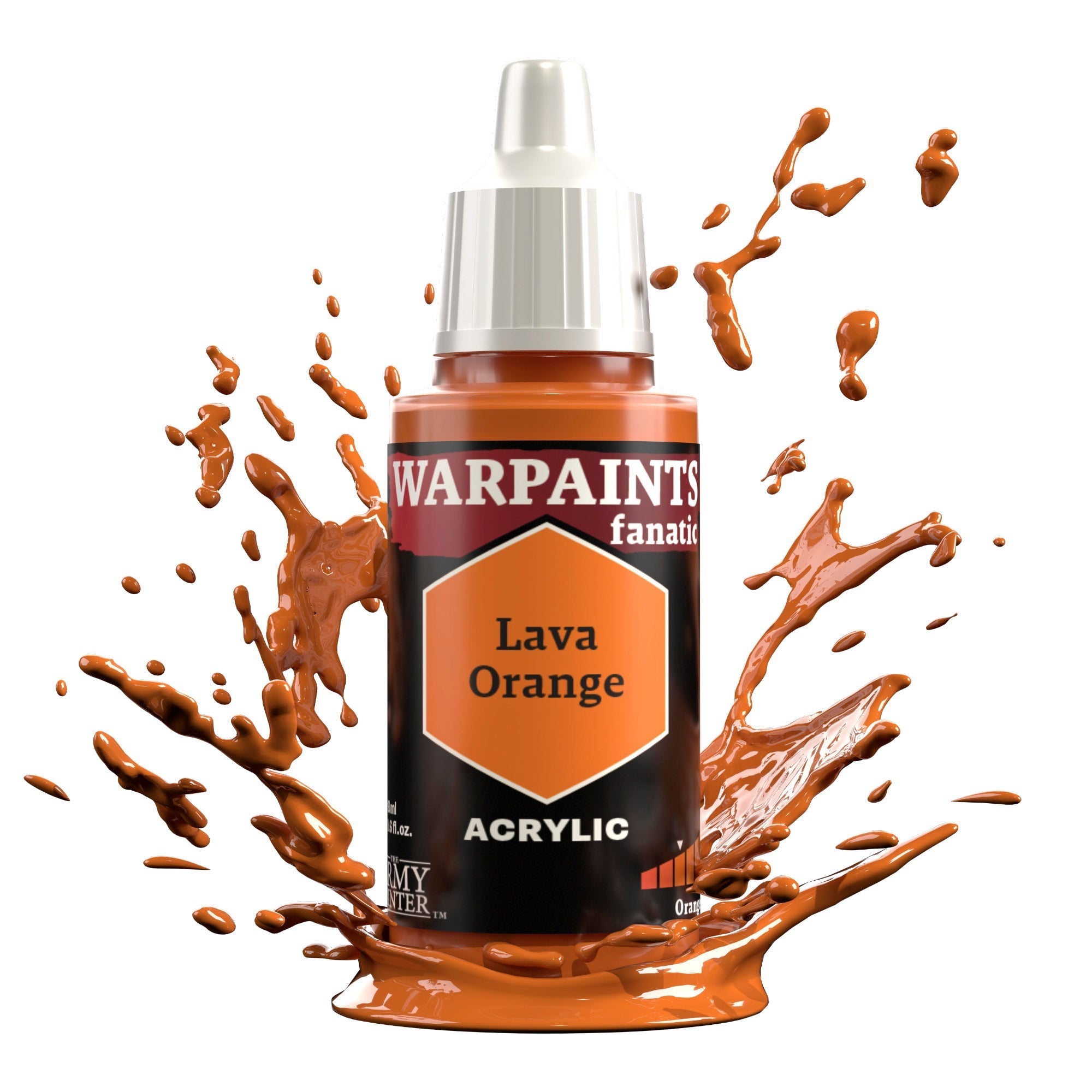 Army Painter - Warpaints Fanatic - Lava Orange - official extra WP3099P_1.jpg
