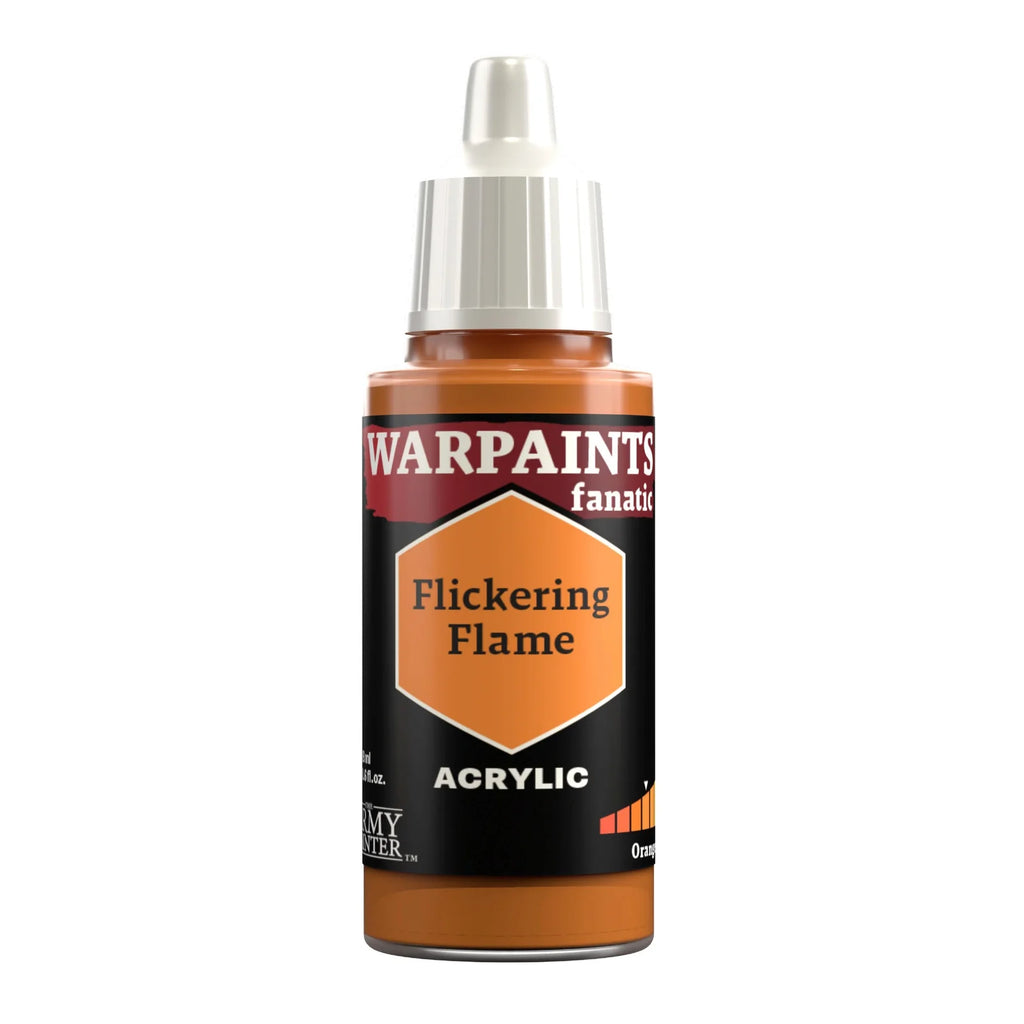 Image of Army Painter - Warpaints Fanatic - Flickering Flame - Pop Culture Larrikin 