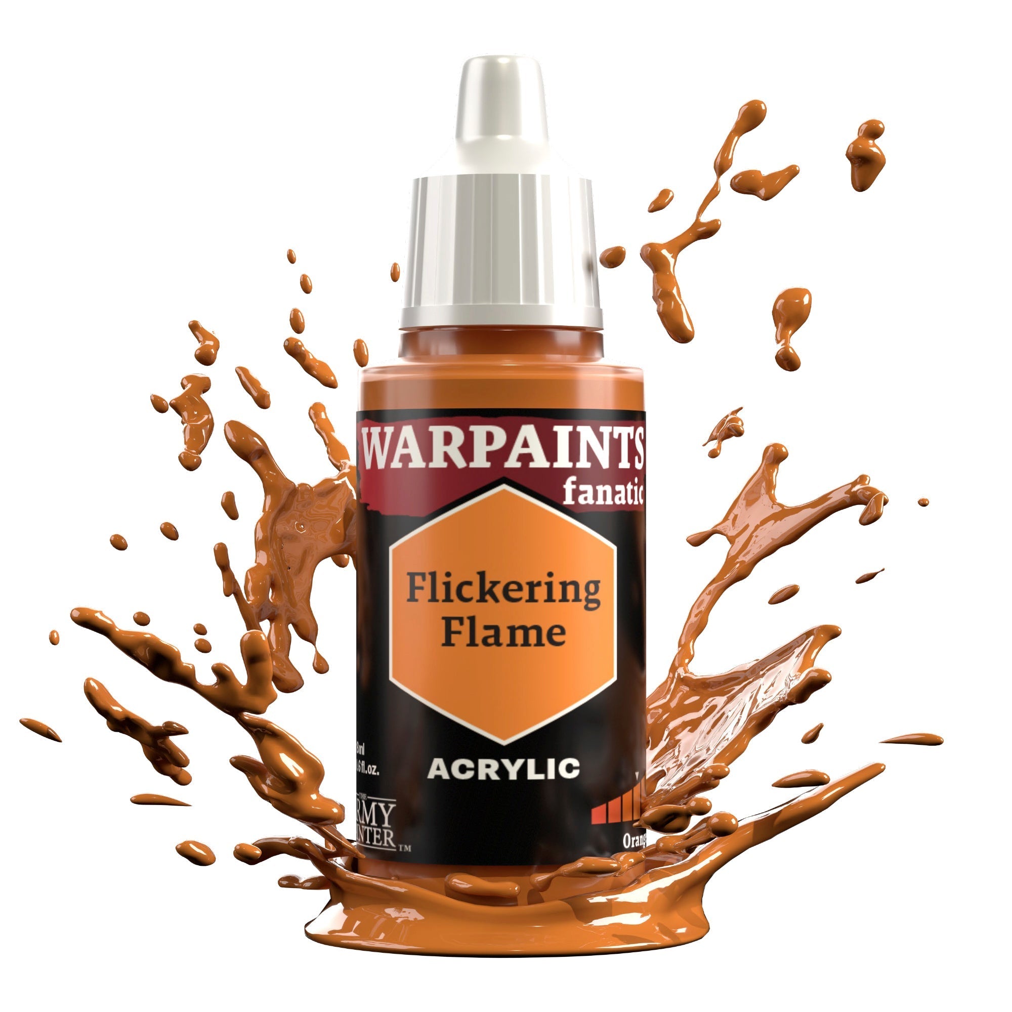 Army Painter - Warpaints Fanatic - Flickering Flame - official extra WP3100P_1.jpg