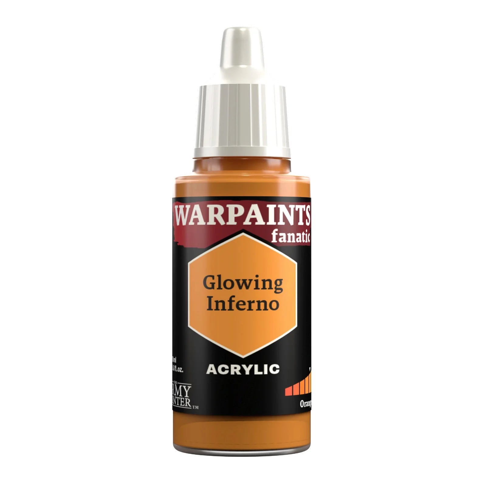 Army Painter - Warpaints Fanatic - Glowing Inferno