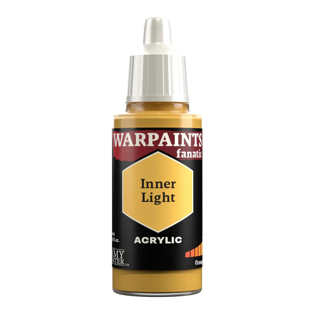 Image of Army Painter - Warpaints Fanatic - Inner Light - Pop Culture Larrikin 