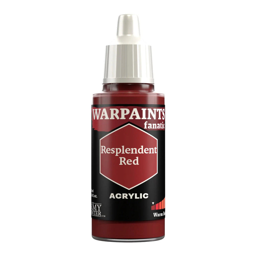 Image of Army Painter - Warpaints Fanatic - Resplendent Red - Pop Culture Larrikin 