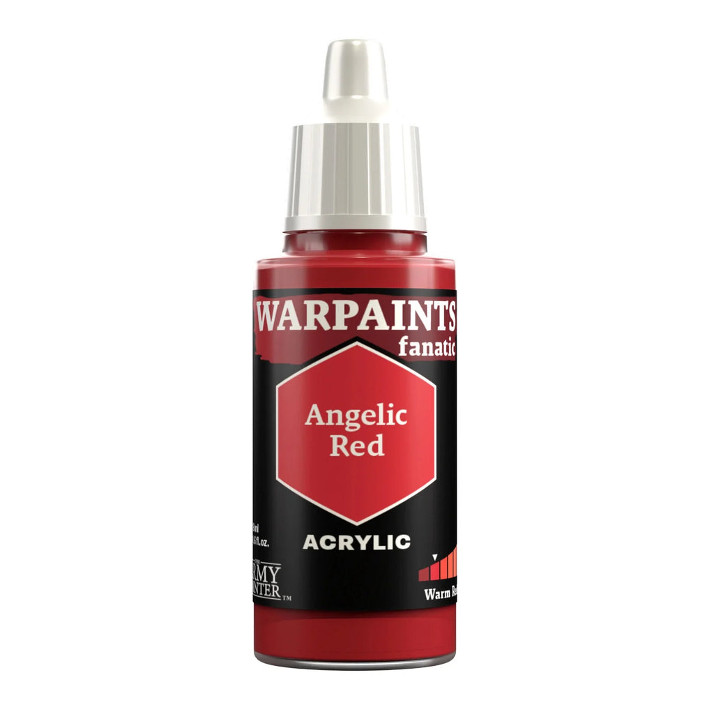 Image of Army Painter - Warpaints Fanatic - Angelic Red - Pop Culture Larrikin 