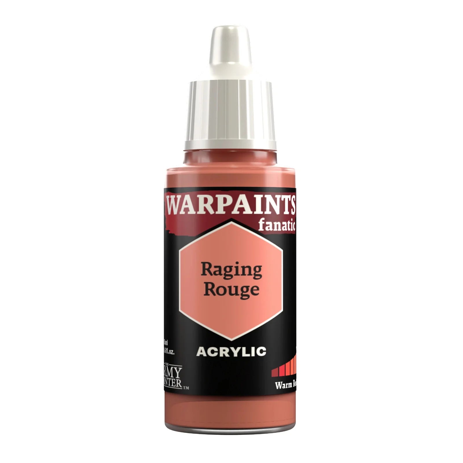 Army Painter - Warpaints Fanatic - Raging Rouge