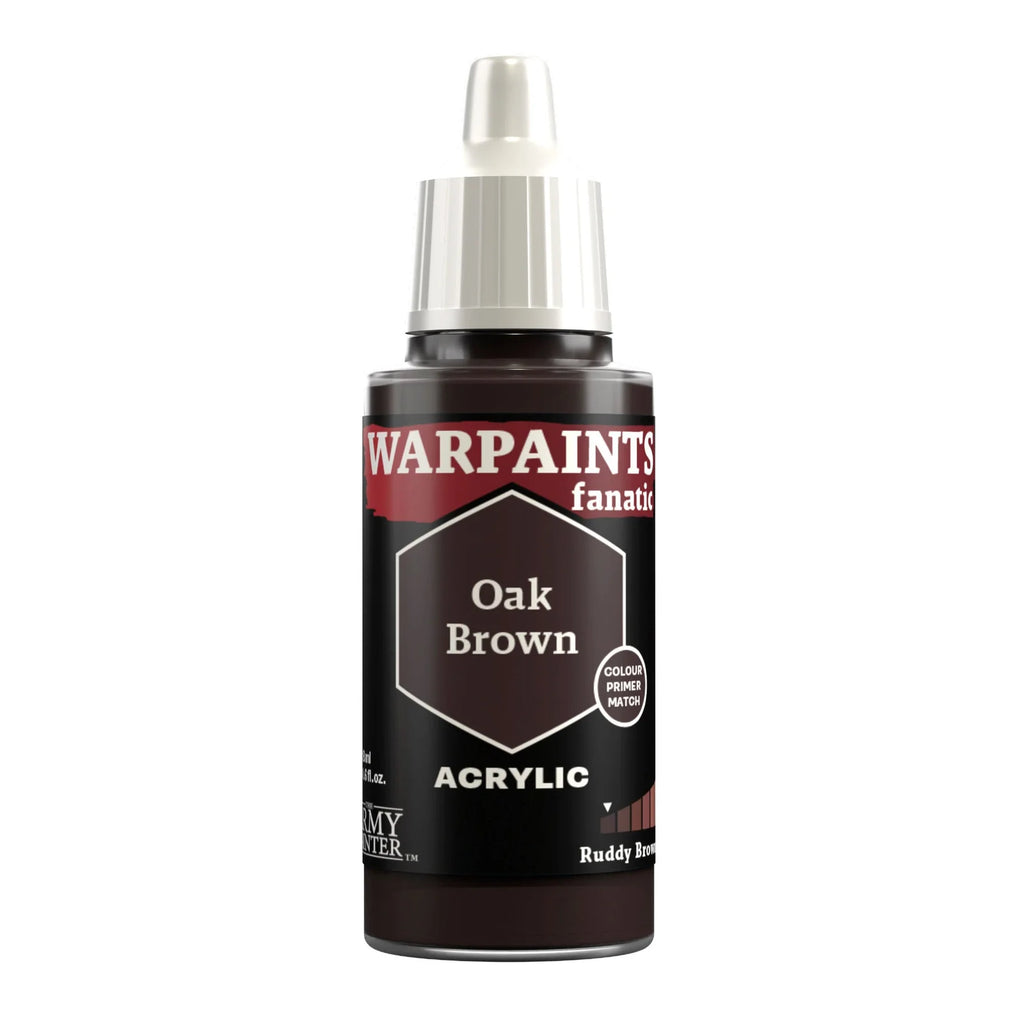 Image of Army Painter - Warpaints Fanatic - Oak Brown - Pop Culture Larrikin 
