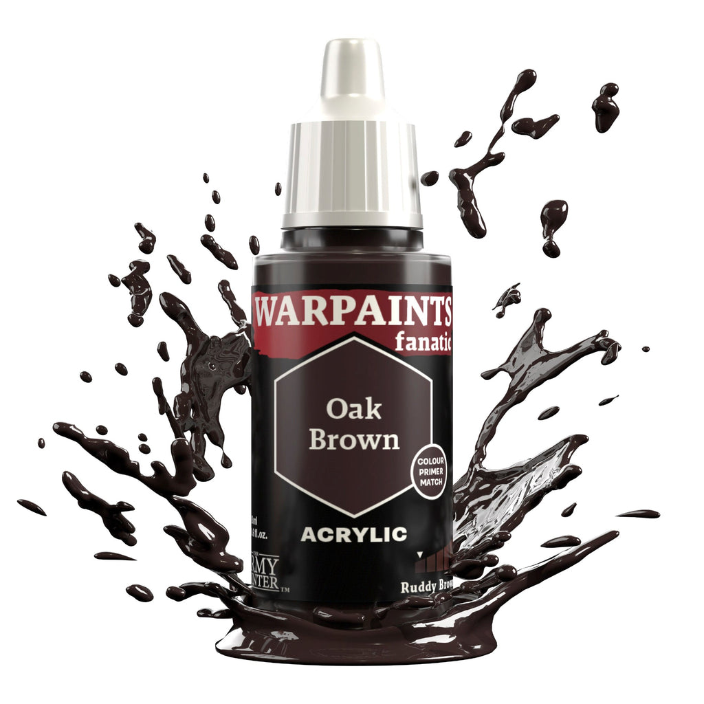 Army Painter - Warpaints Fanatic - Oak Brown - official extra WP3109P_1.jpg