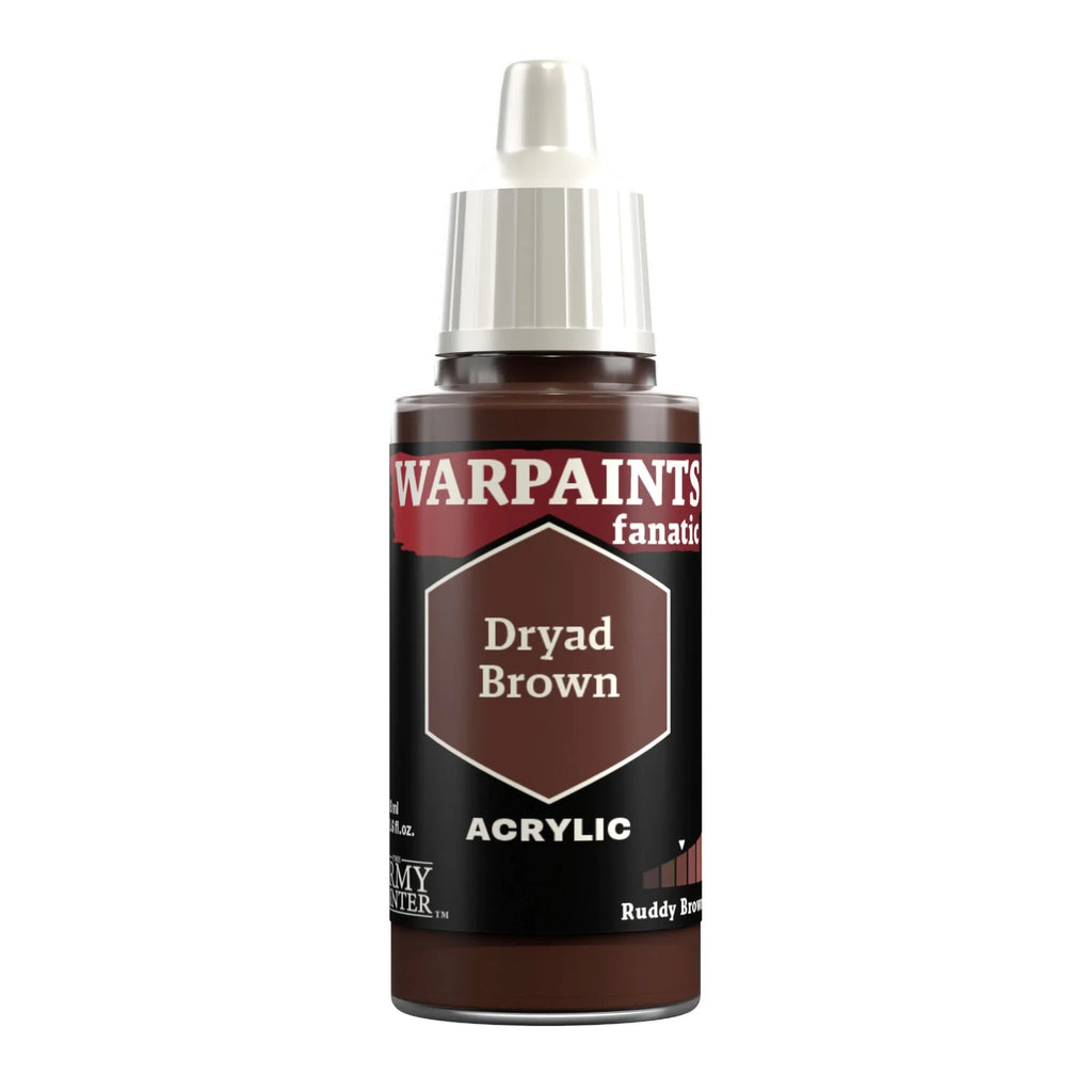 Image of Army Painter - Warpaints Fanatic - Dryad Brown - Pop Culture Larrikin 