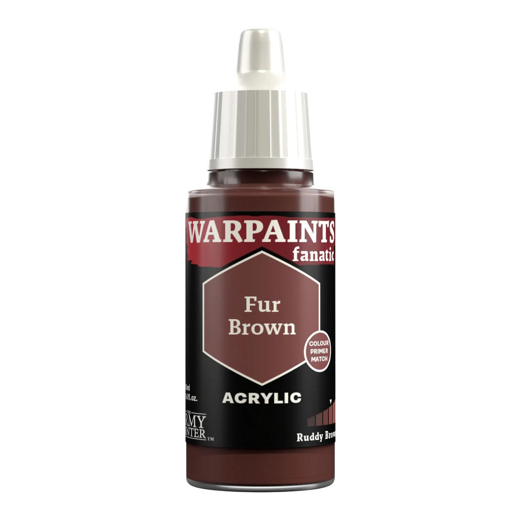 Image of Army Painter - Warpaints Fanatic - Fur Brown - Pop Culture Larrikin 