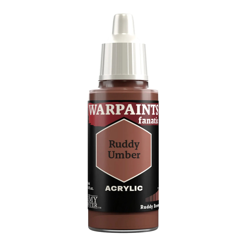 Image of Army Painter - Warpaints Fanatic - Ruddy Umber - Pop Culture Larrikin 