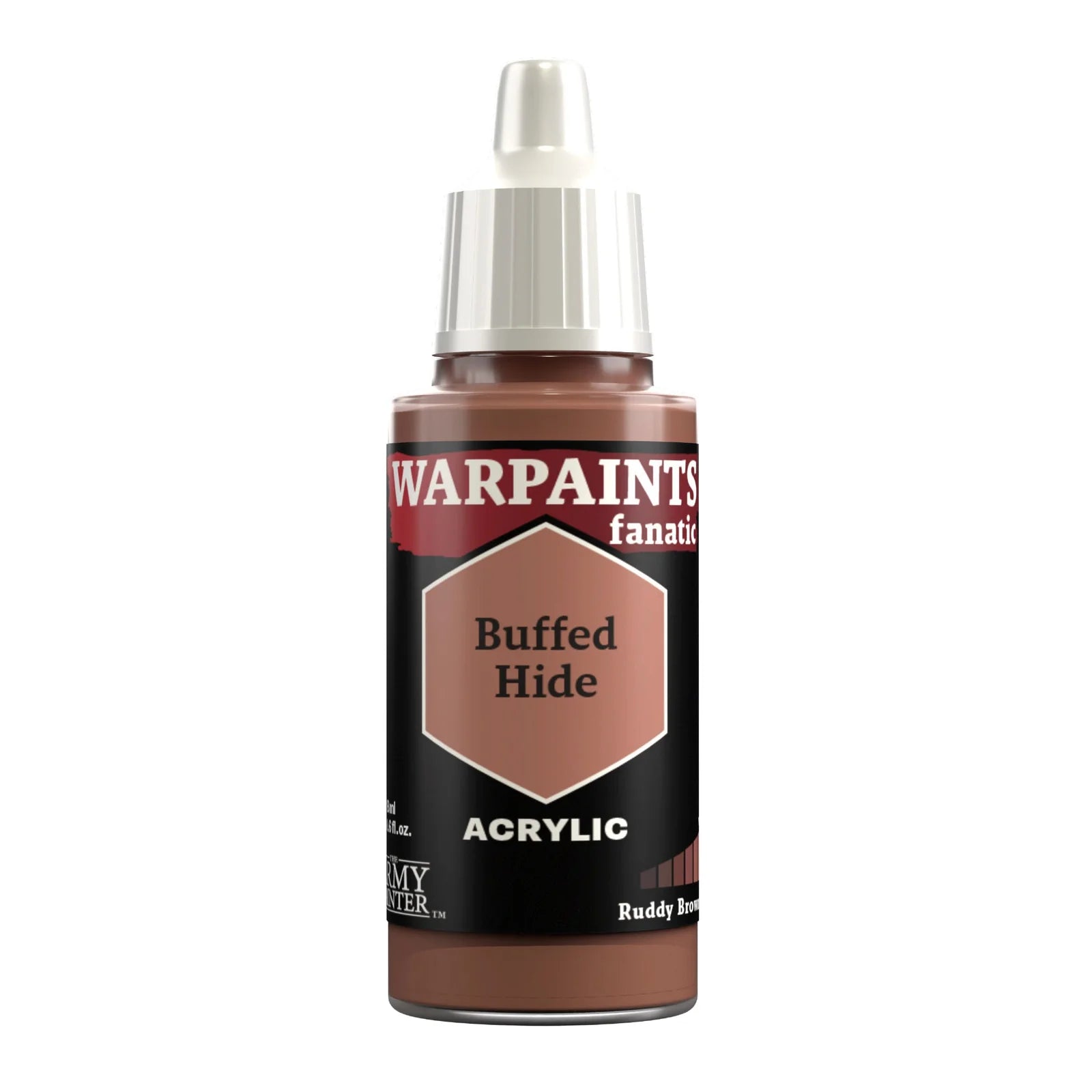 Army Painter - Warpaints Fanatic - Buffed Hide