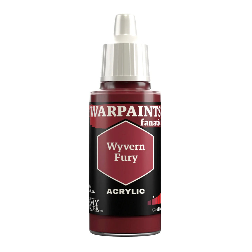 Image of Army Painter - Warpaints Fanatic - Wyvern Fury - Pop Culture Larrikin 