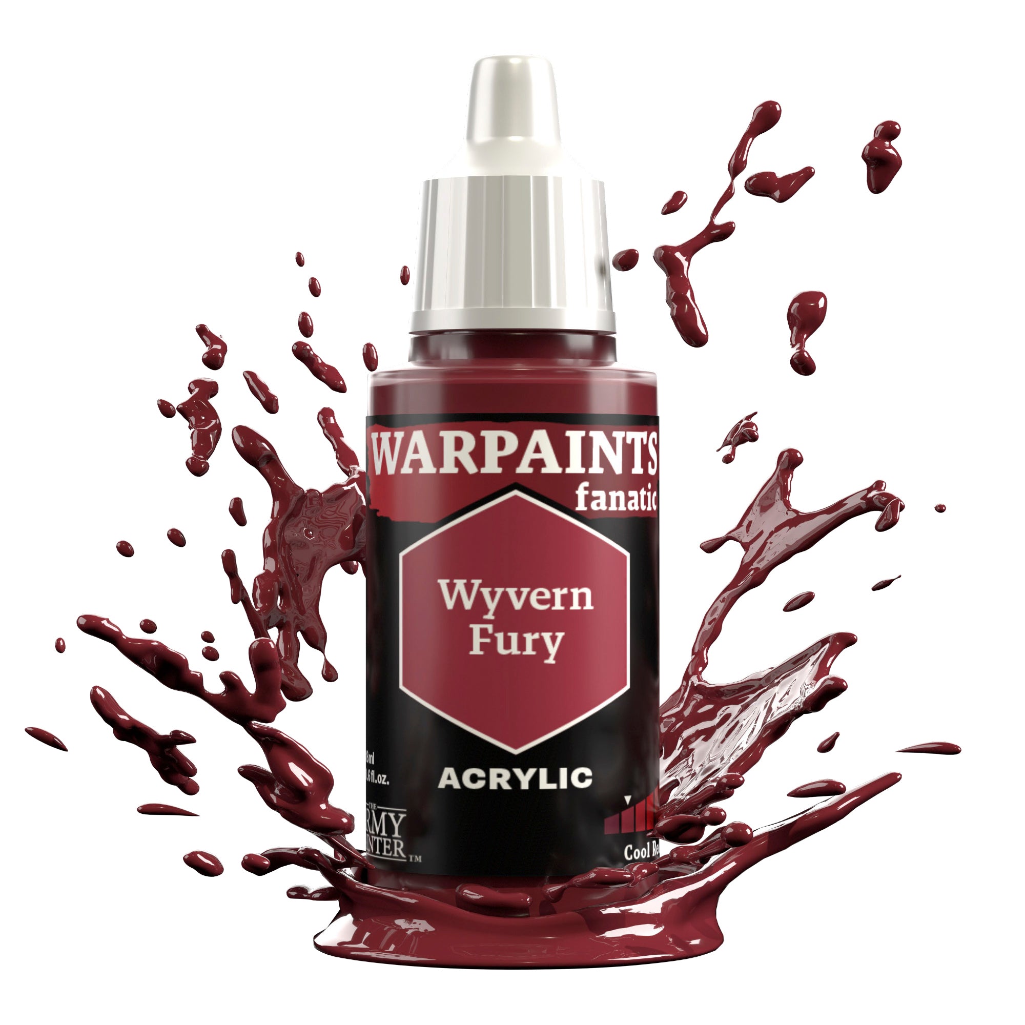 Army Painter - Warpaints Fanatic - Wyvern Fury - official extra WP3116P_1.jpg