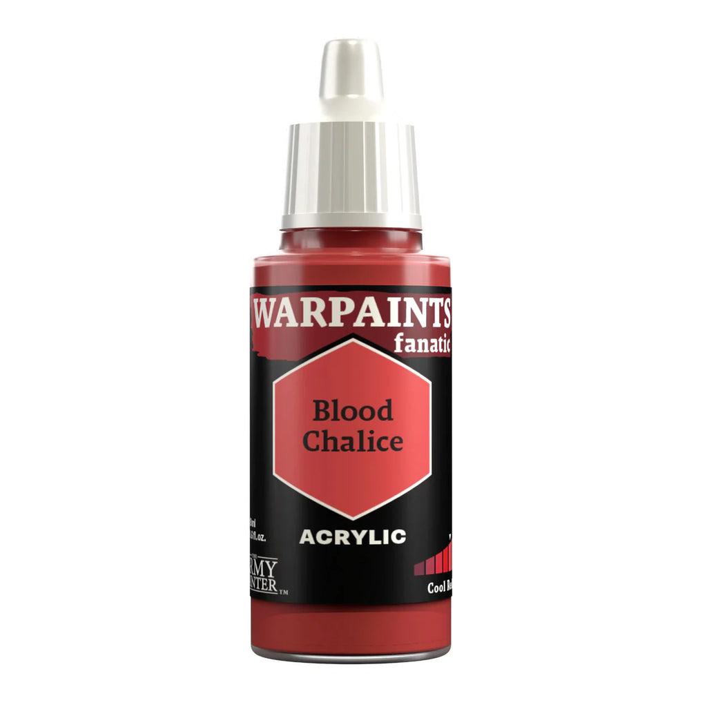 Image of Army Painter - Warpaints Fanatic - Blood Chalice - Pop Culture Larrikin 