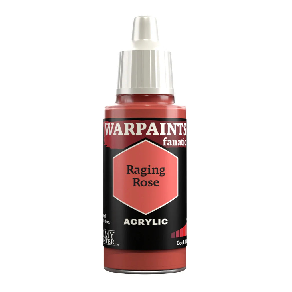 Image of Army Painter - Warpaints Fanatic - Raging Rose - Pop Culture Larrikin 