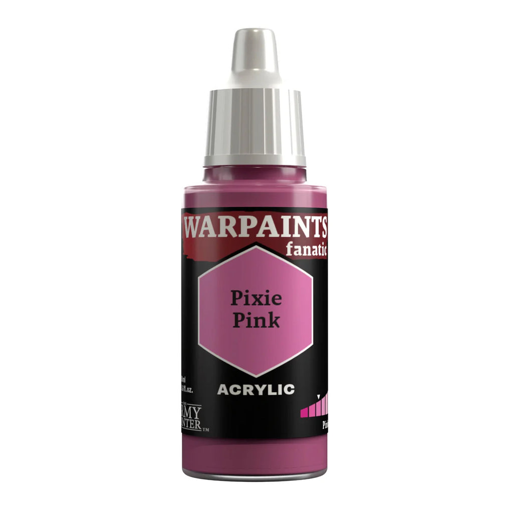 Image of Army Painter - Warpaints Fanatic - Pixie Pink - Pop Culture Larrikin 