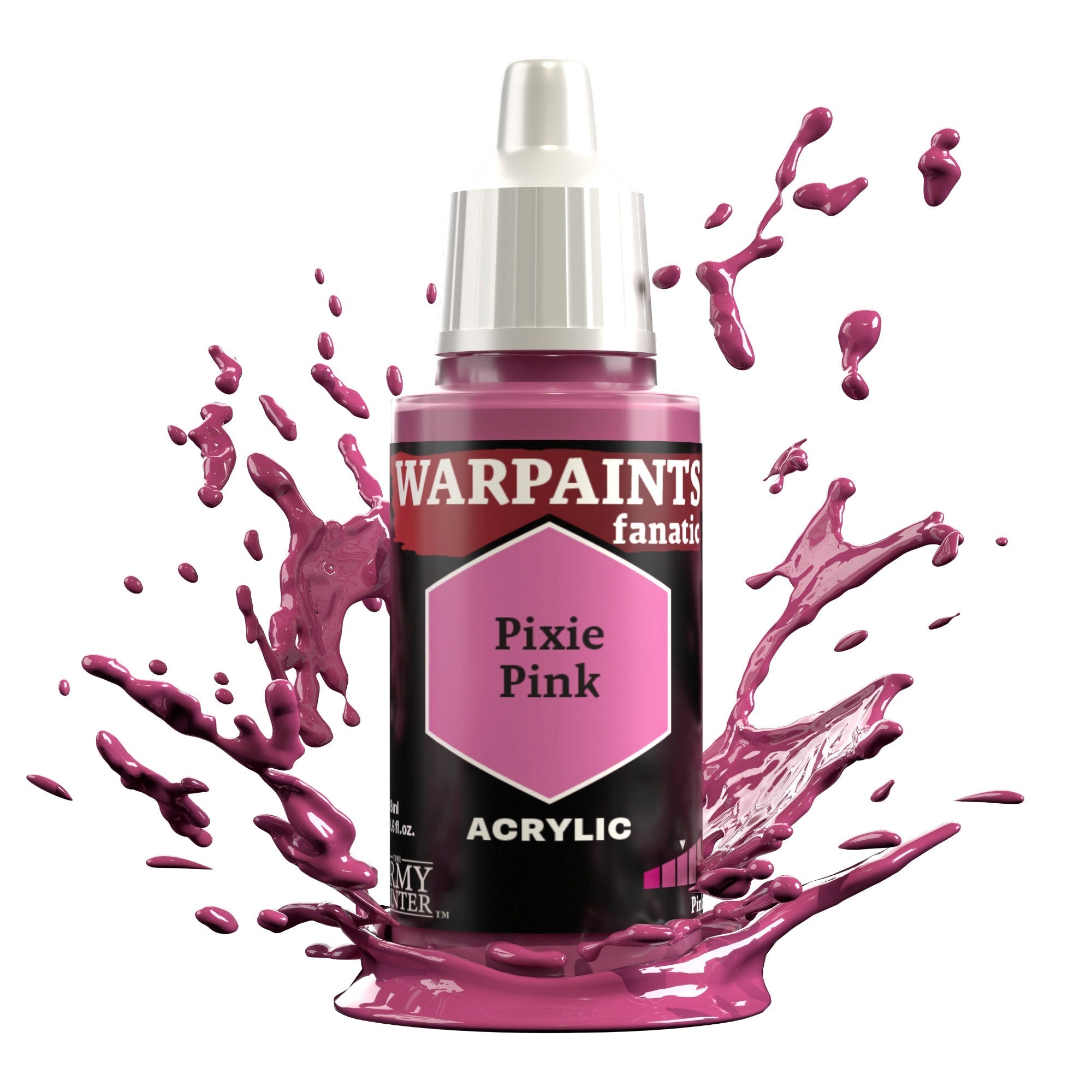 Army Painter - Warpaints Fanatic - Pixie Pink - official extra WP3123P_1.jpg