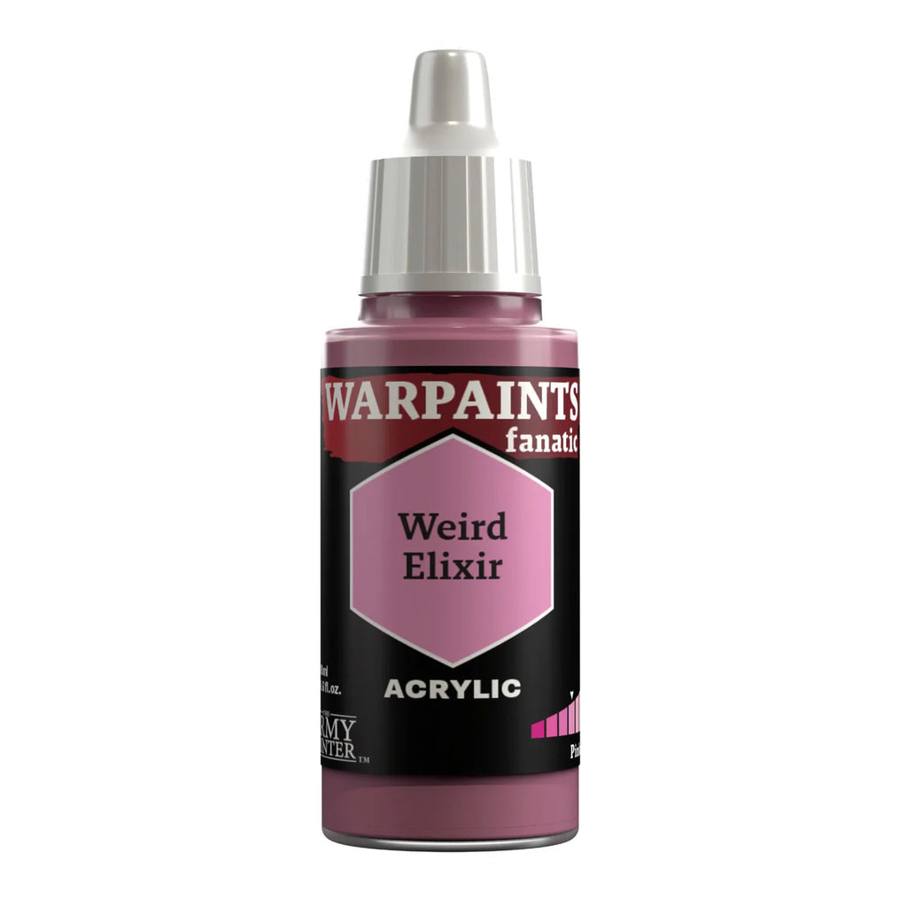 Image of Army Painter - Warpaints Fanatic - Weird Elixir - Pop Culture Larrikin 