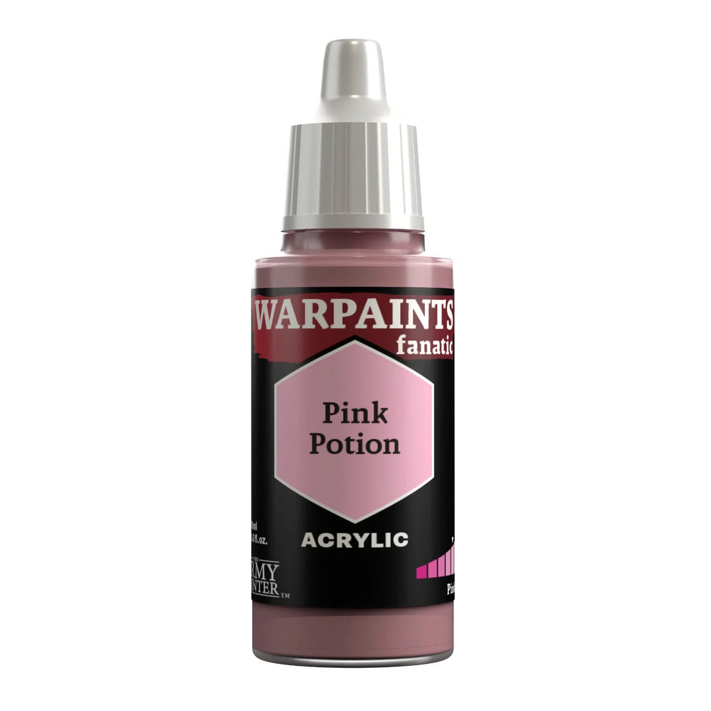 Image of Army Painter - Warpaints Fanatic - Pink Potion - Pop Culture Larrikin 