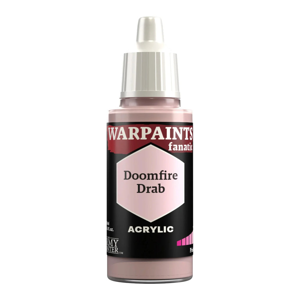 Image of Army Painter - Warpaints Fanatic - Doomfire Drab - Pop Culture Larrikin 