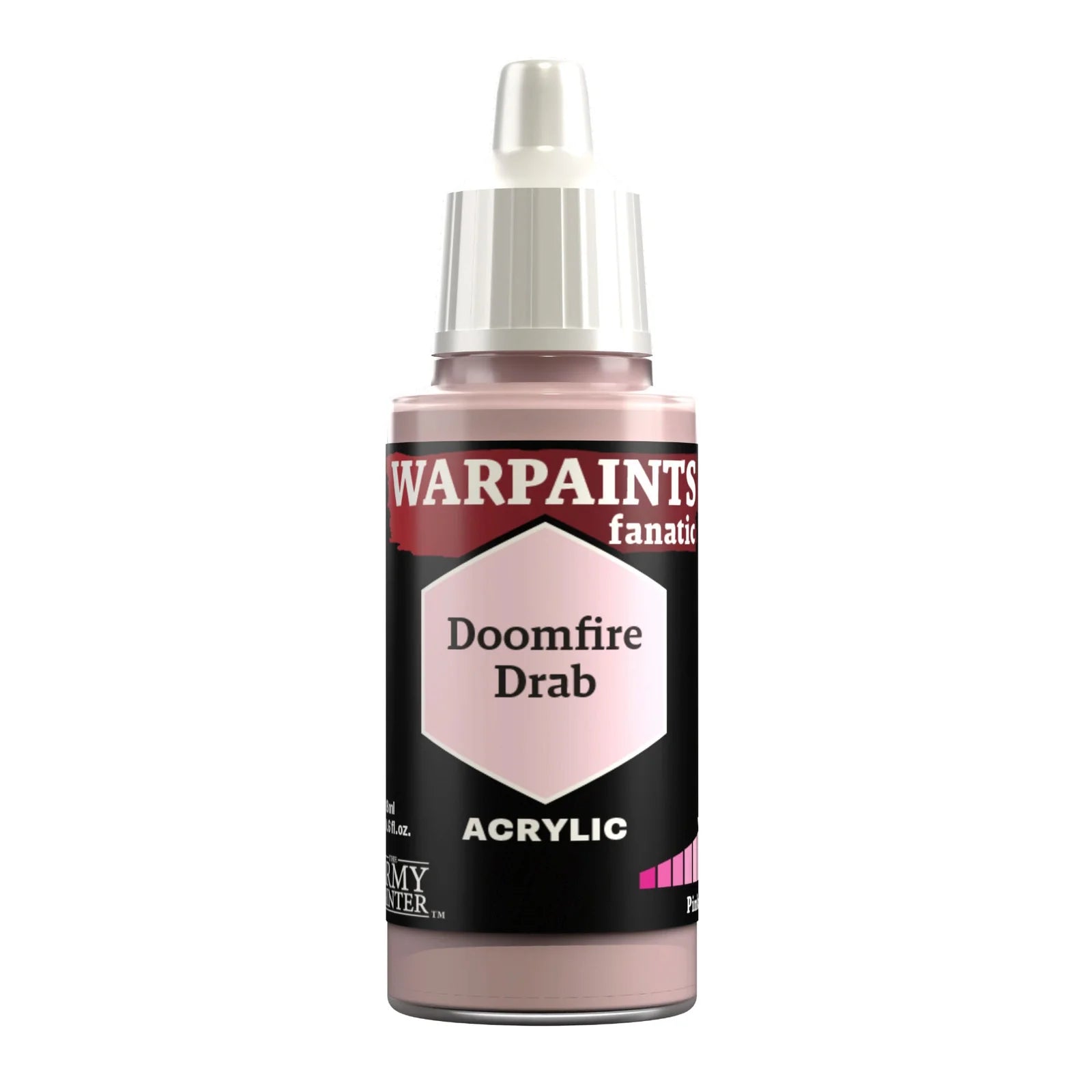Army Painter - Warpaints Fanatic - Doomfire Drab