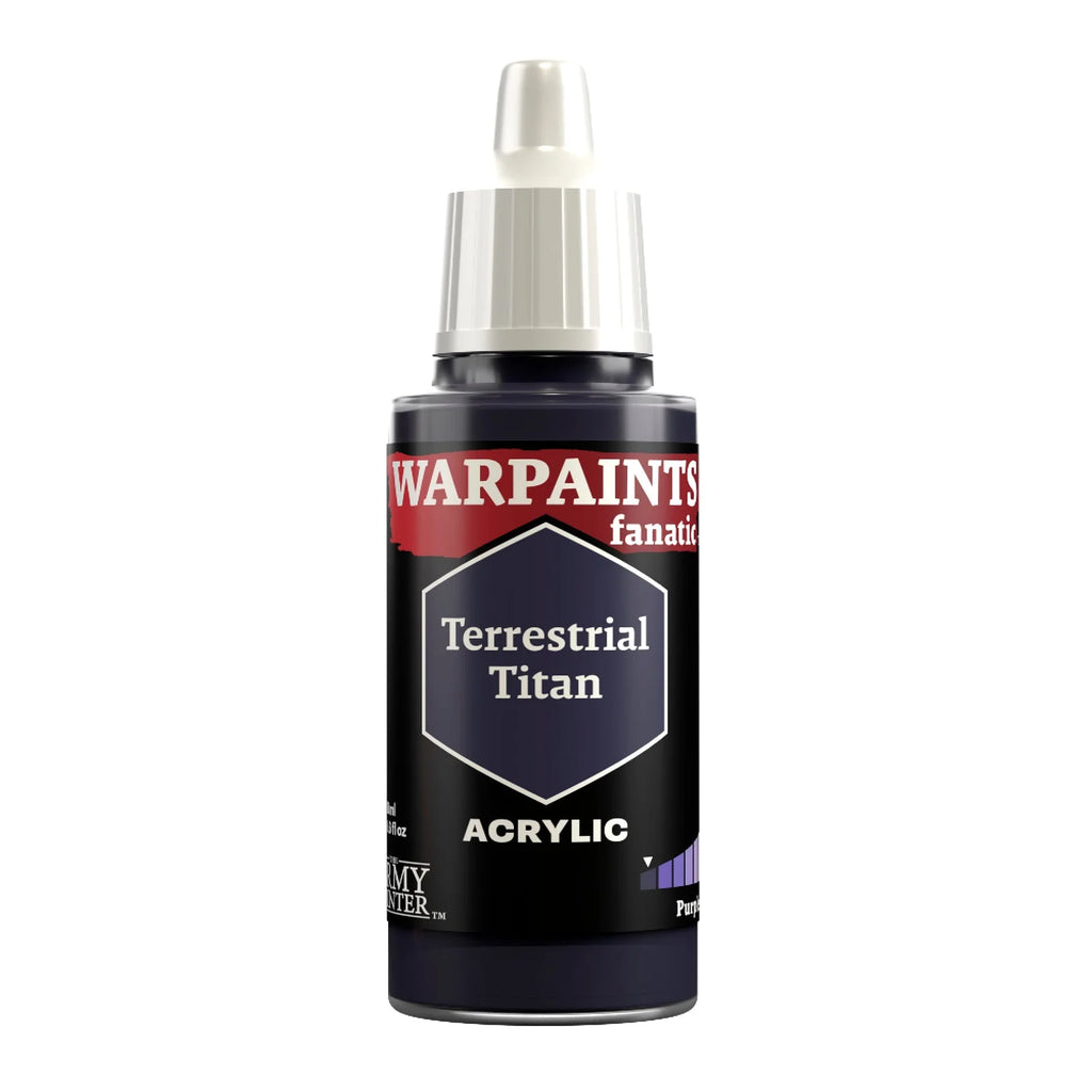 Image of Army Painter - Warpaints Fanatic - Terrestrial Titan - Pop Culture Larrikin 