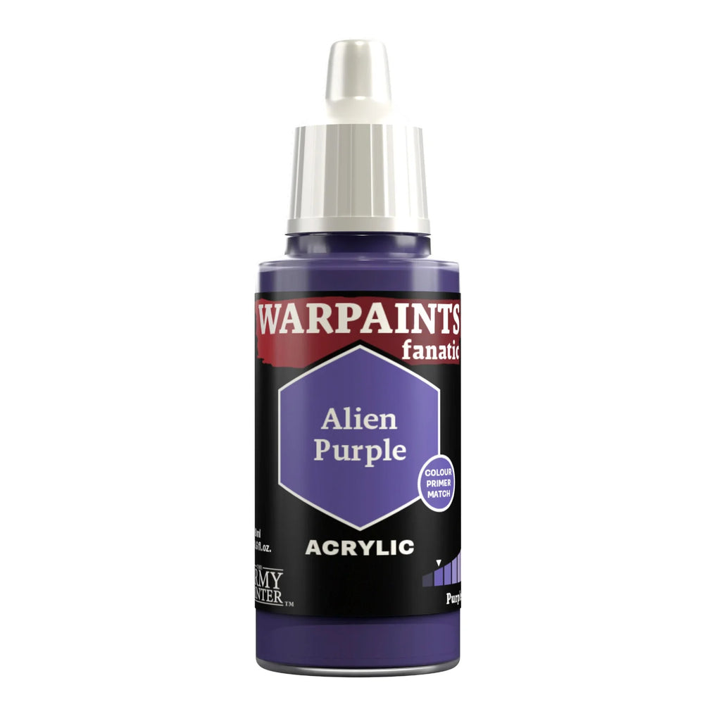 Image of Army Painter - Warpaints Fanatic - Alien Purple - Pop Culture Larrikin 