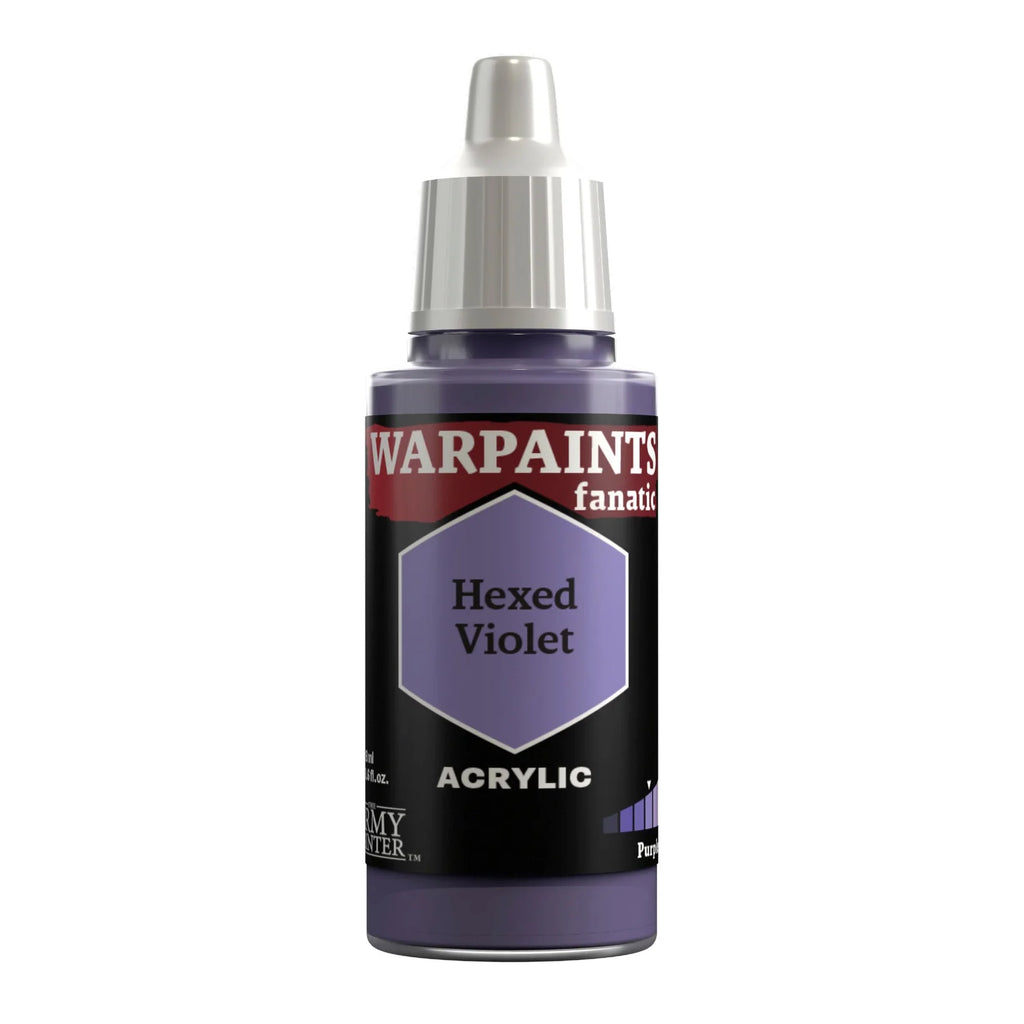 Image of Army Painter - Warpaints Fanatic - Hexed Violet - Pop Culture Larrikin 