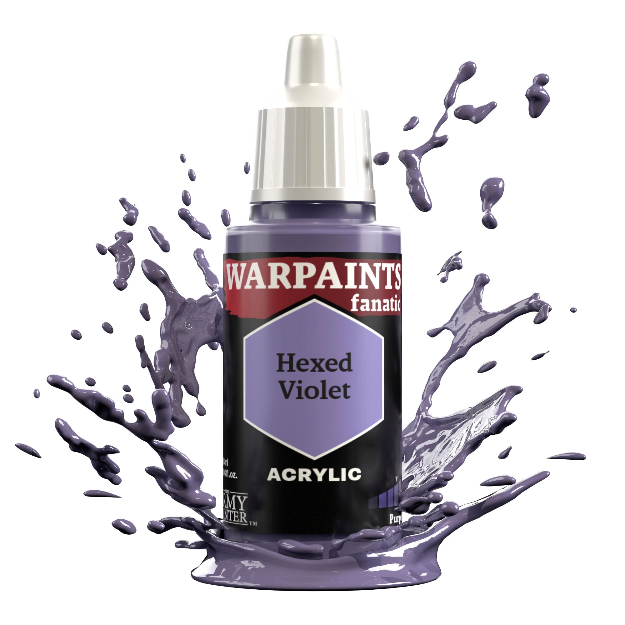 Army Painter - Warpaints Fanatic - Hexed Violet - official extra WP3130P_1.jpg