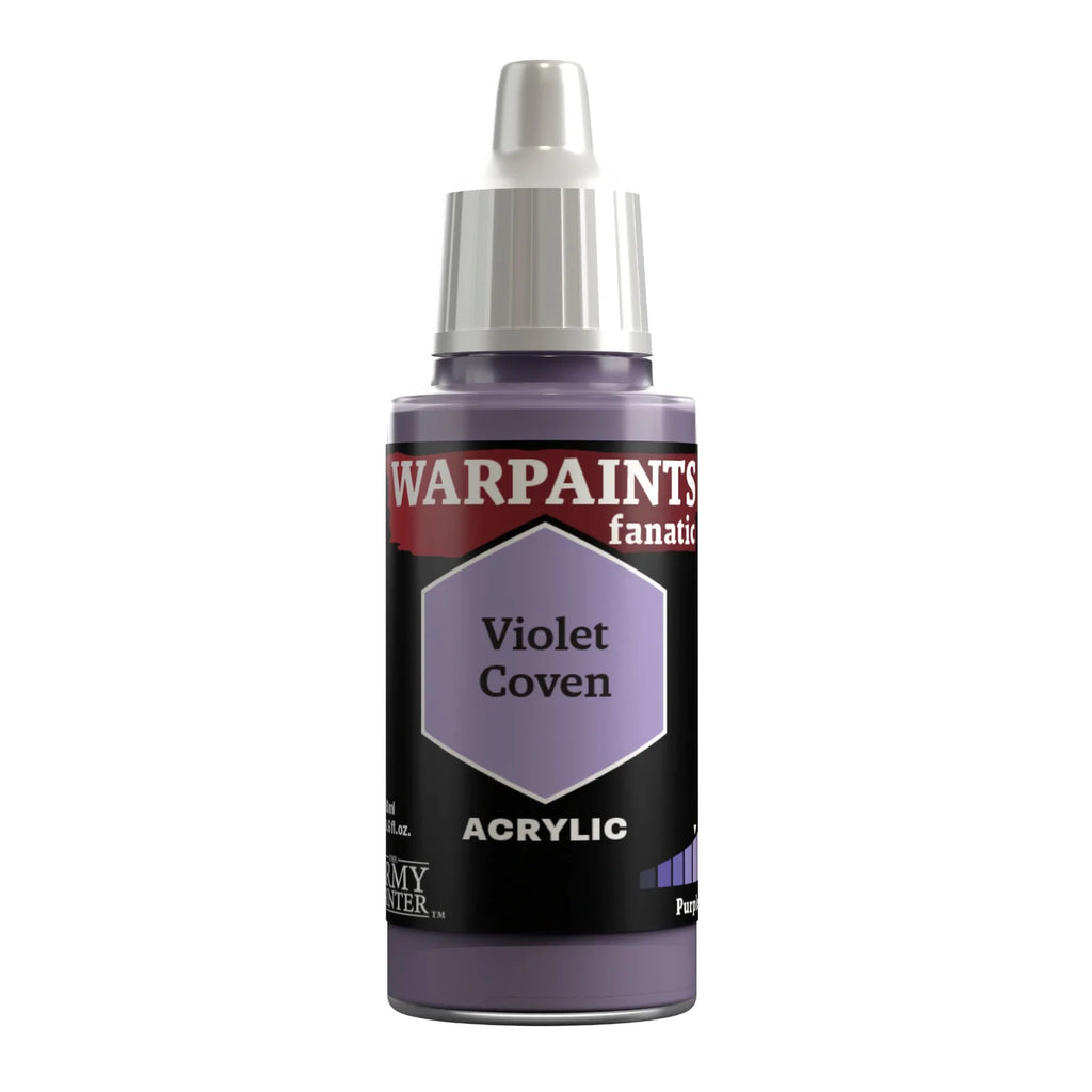 Image of Army Painter - Warpaints Fanatic - Violet Coven - Pop Culture Larrikin 