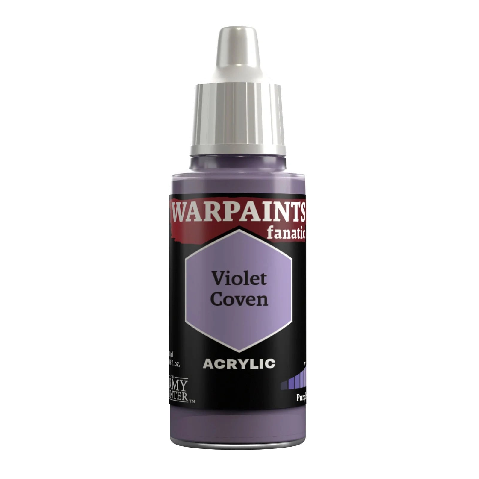 Army Painter - Warpaints Fanatic - Violet Coven
