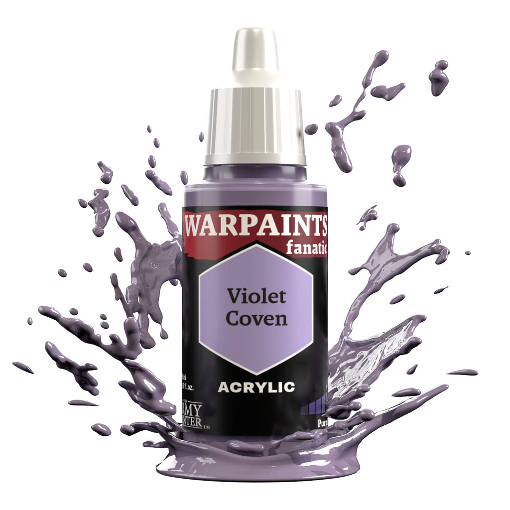 Army Painter - Warpaints Fanatic - Violet Coven - official extra WP3131P_1.jpg