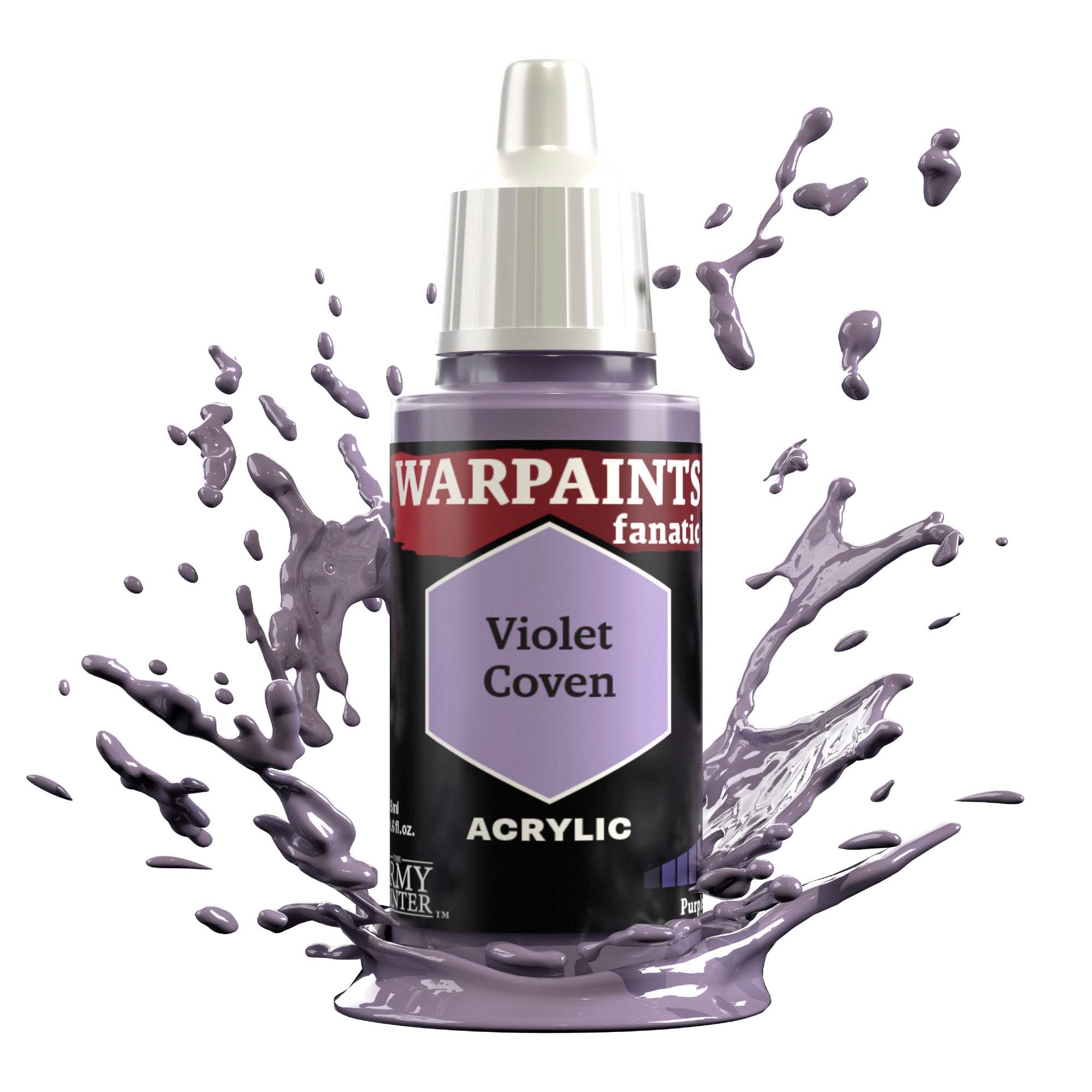 Army Painter - Warpaints Fanatic - Violet Coven - official extra WP3131P_1.jpg