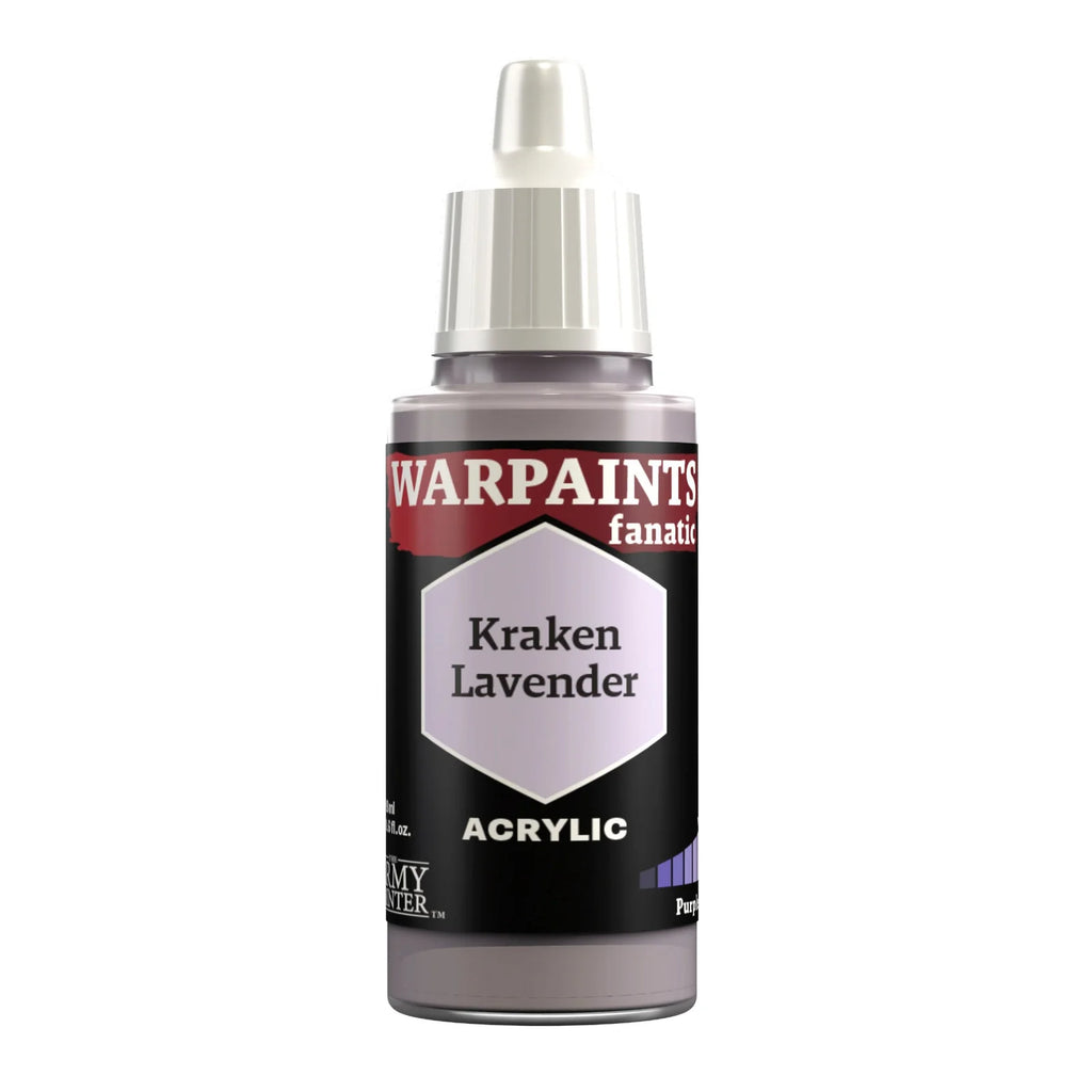 Image of Army Painter - Warpaints Fanatic - Kraken Lavender - Pop Culture Larrikin 