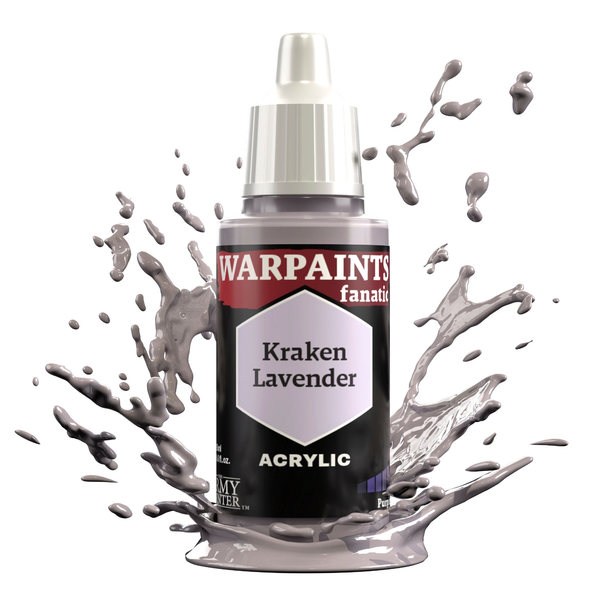 Army Painter - Warpaints Fanatic - Kraken Lavender - official extra WP3132P_1.jpg