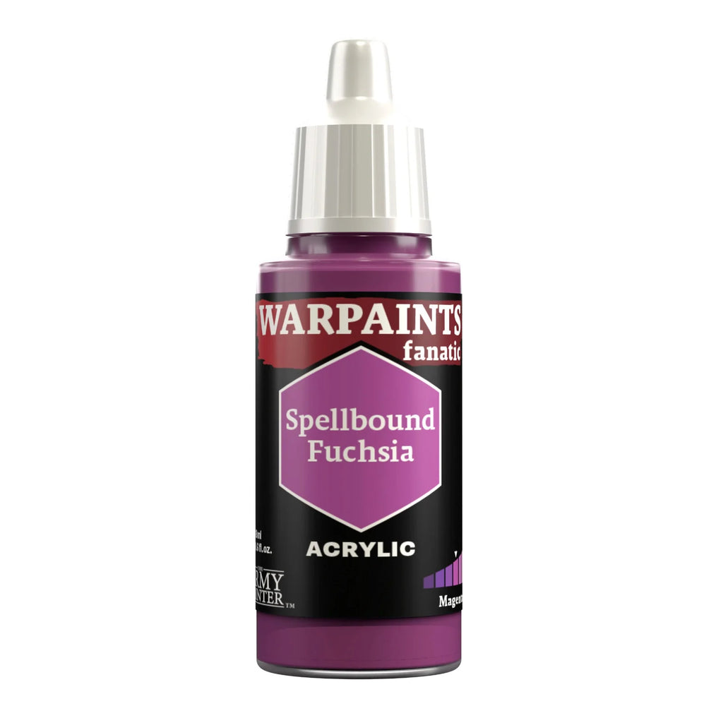 Image of Army Painter - Warpaints Fanatic - Spellbound Fuchsia - Pop Culture Larrikin 
