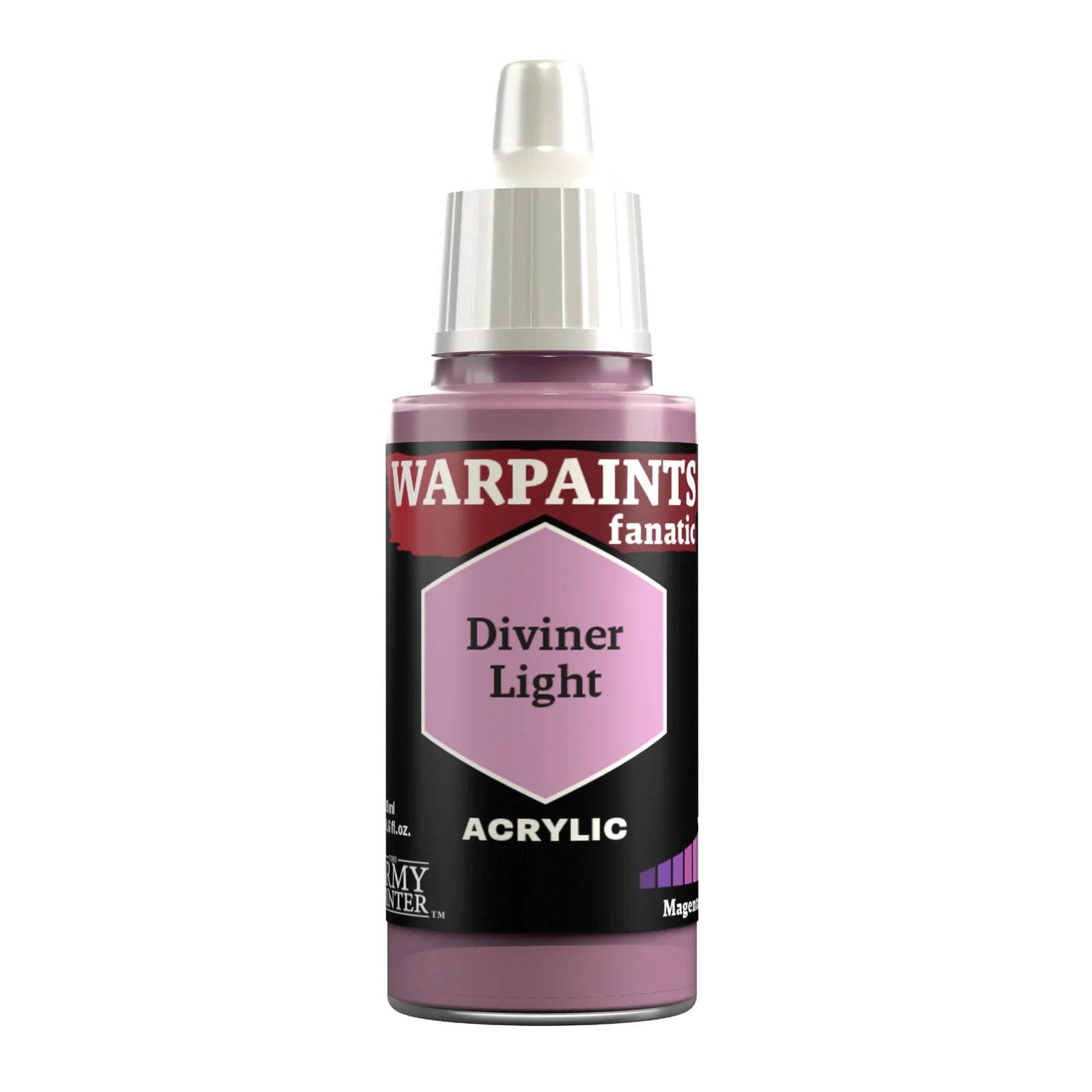 Army Painter - Warpaints Fanatic - Diviner Light