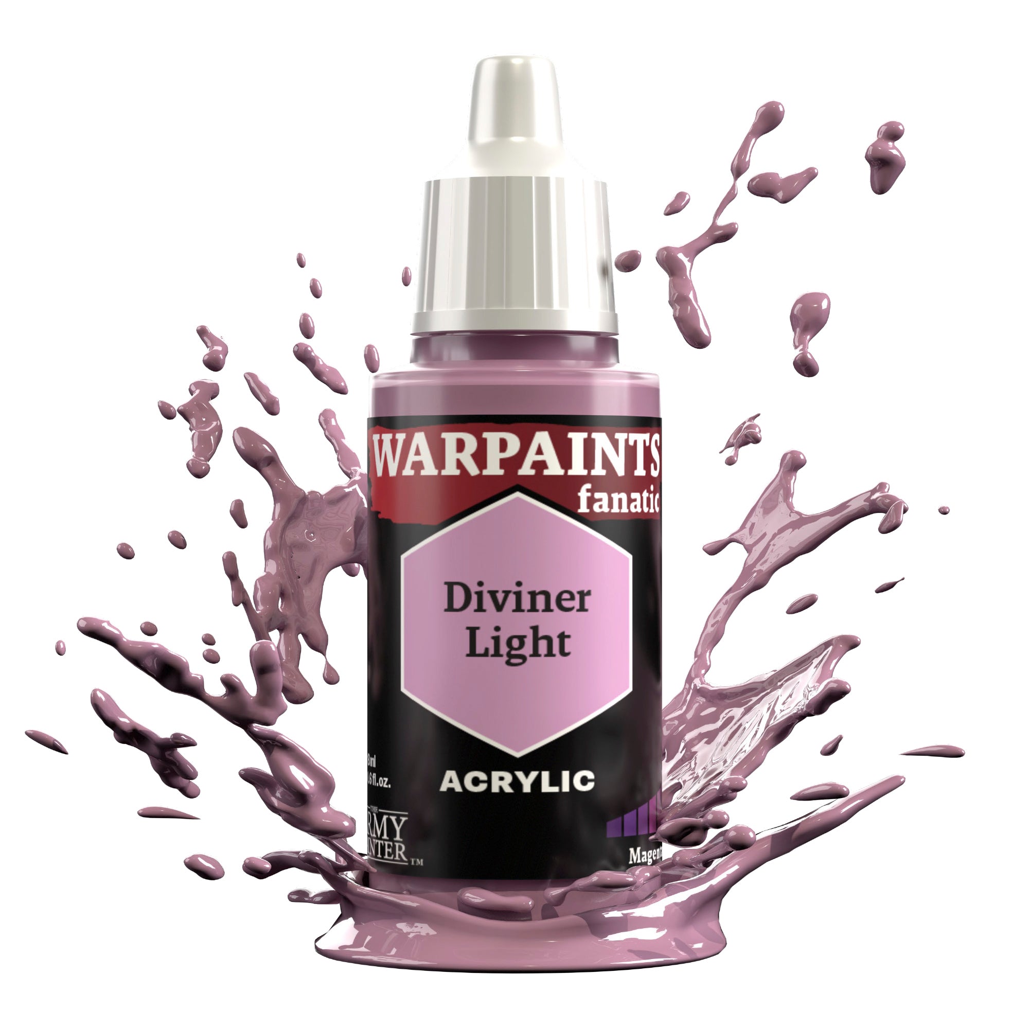 Army Painter - Warpaints Fanatic - Diviner Light - official extra WP3138P_1.jpg