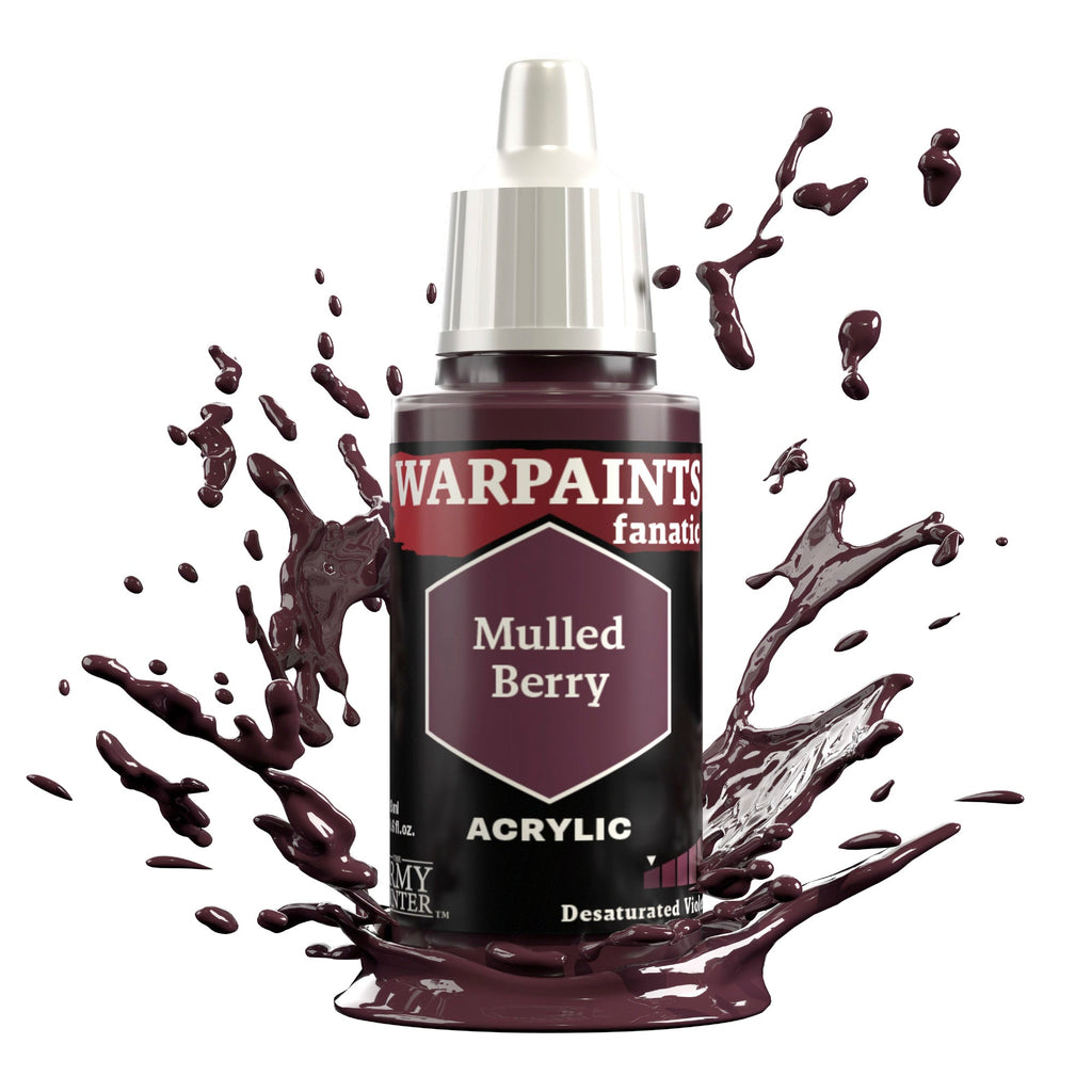 Army Painter - Warpaints Fanatic - Mulled Berry - official extra WP3139P_1.jpg
