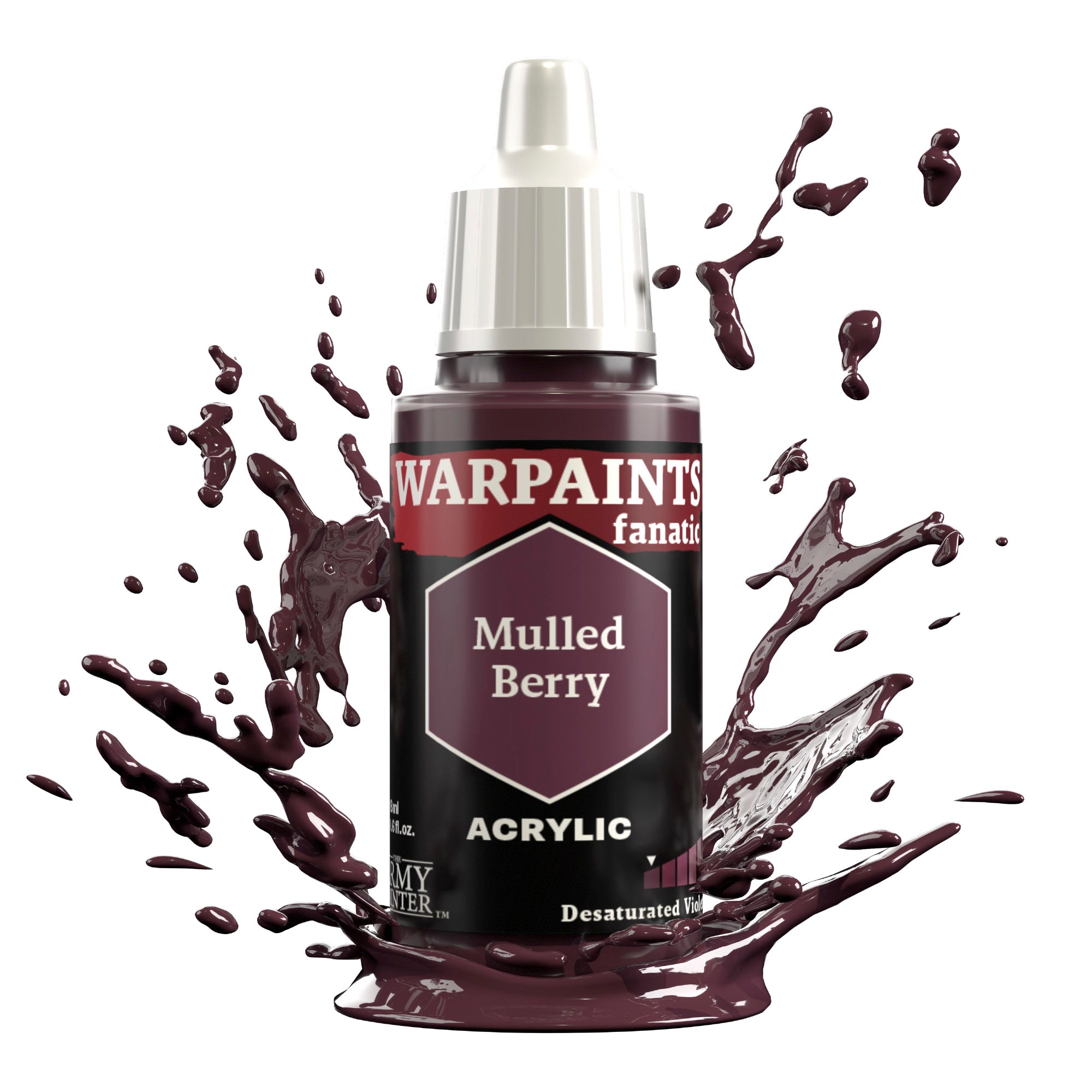 Army Painter - Warpaints Fanatic - Mulled Berry - official extra WP3139P_1.jpg