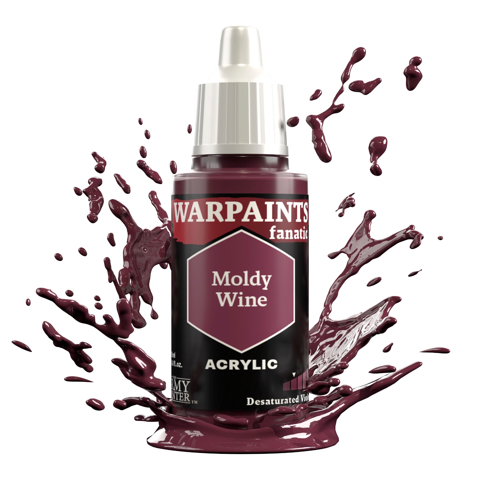 Army Painter - Warpaints Fanatic - Moldy Wine - official extra WP3140P_1.jpg