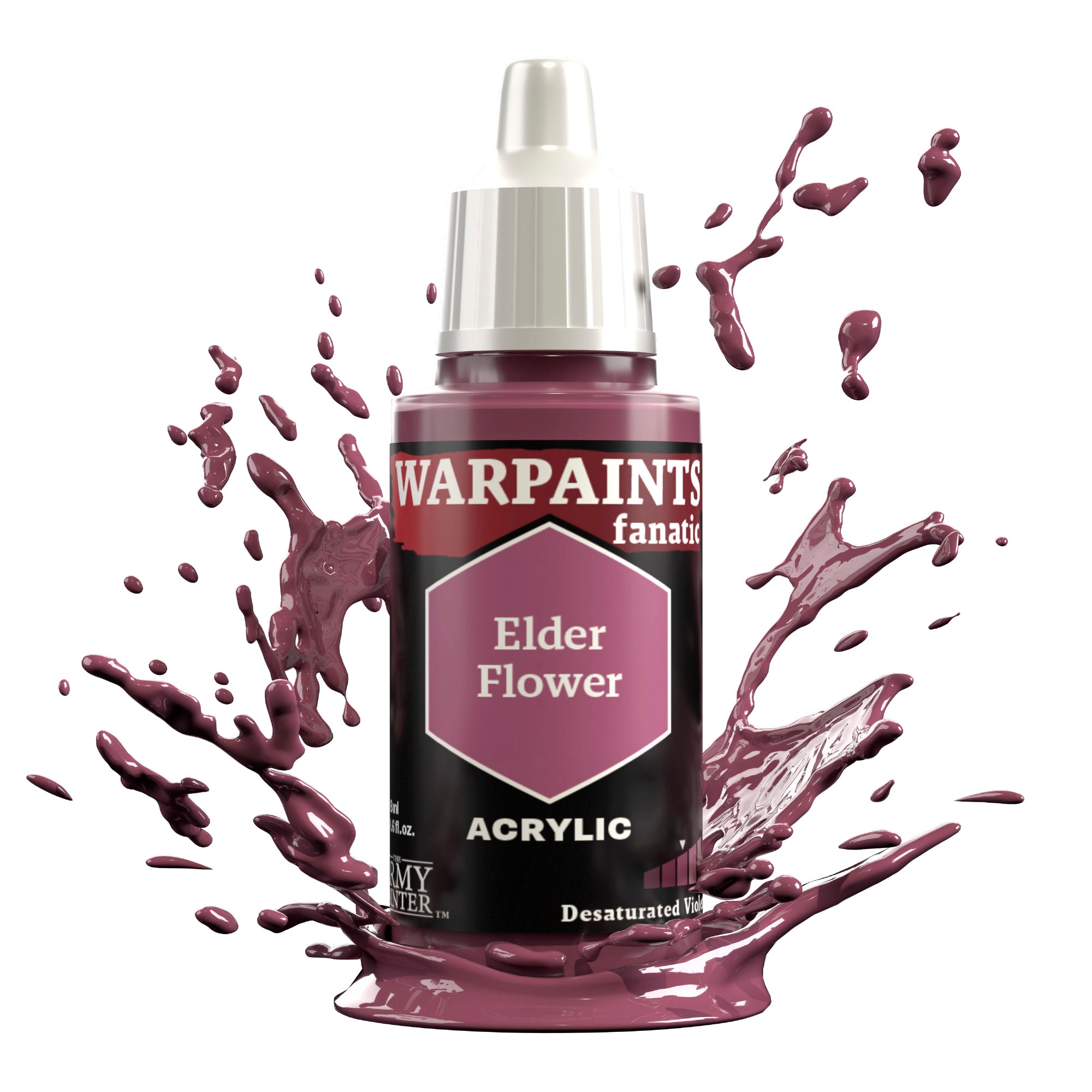 Army Painter - Warpaints Fanatic - Elder Flower - official extra WP3141P_1.jpg