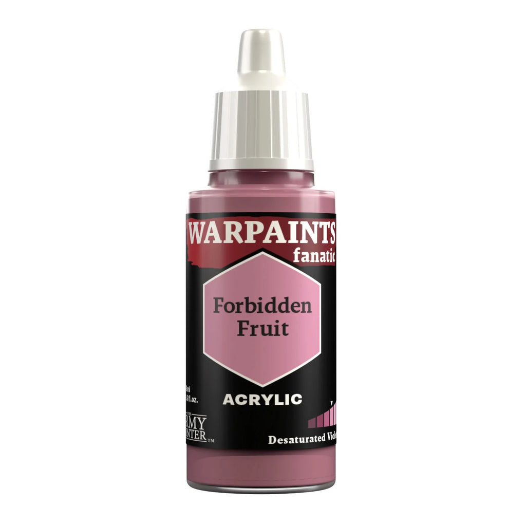 Image of Army Painter - Warpaints Fanatic - Forbidden Fruit - Pop Culture Larrikin 