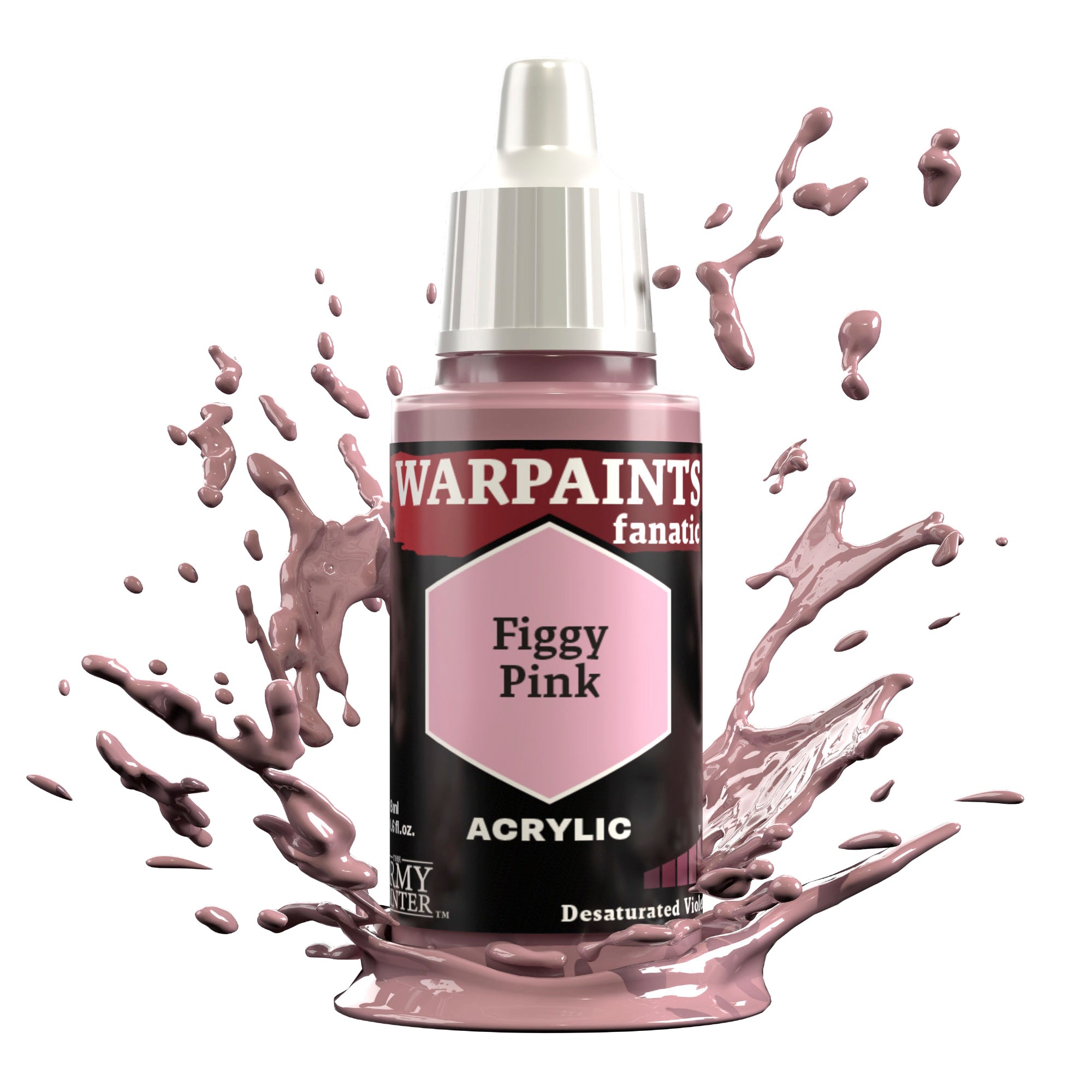 Army Painter - Warpaints Fanatic - Figgy Pink - official extra WP3143P_1.jpg