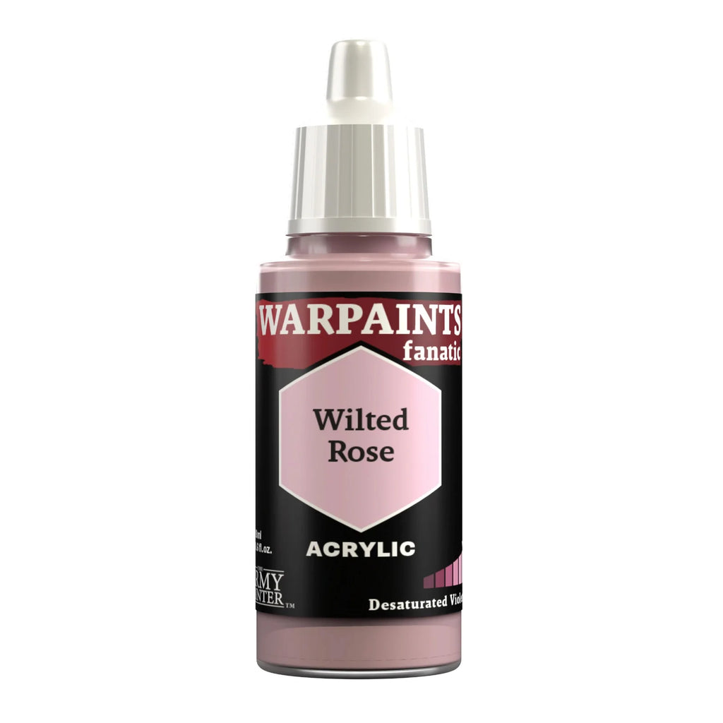 Image of Army Painter - Warpaints Fanatic - Wilted Rose - Pop Culture Larrikin 