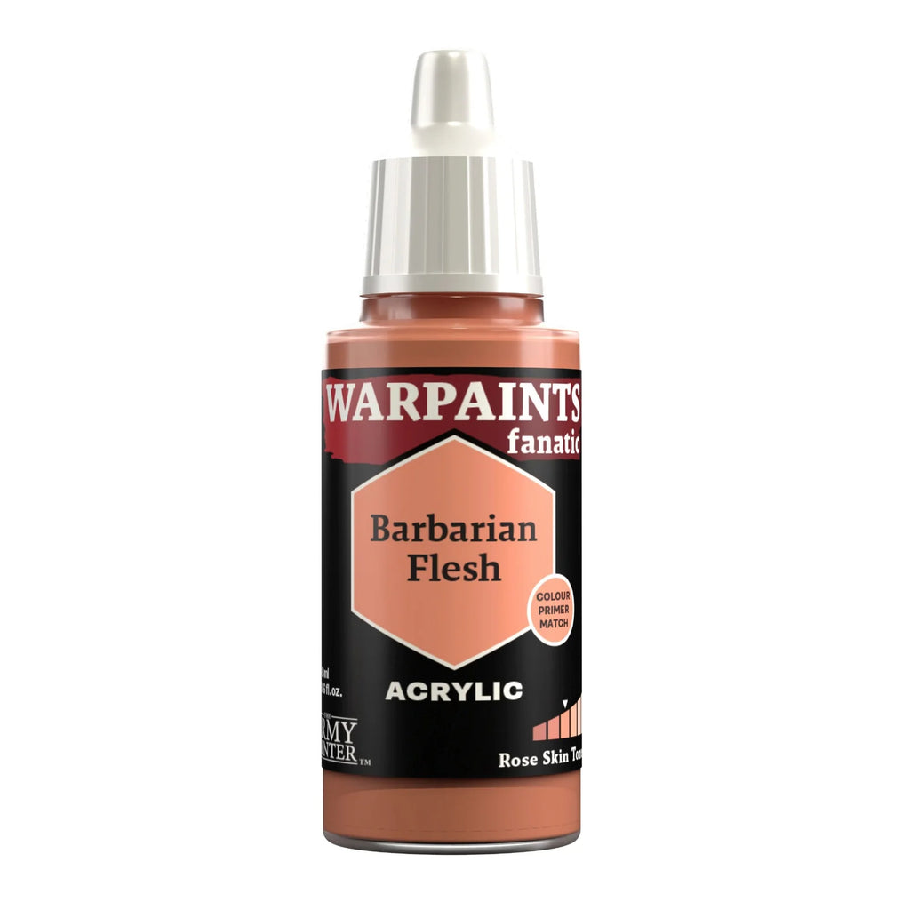 Image of Army Painter - Warpaints Fanatic - Barbarian Flesh - Pop Culture Larrikin 